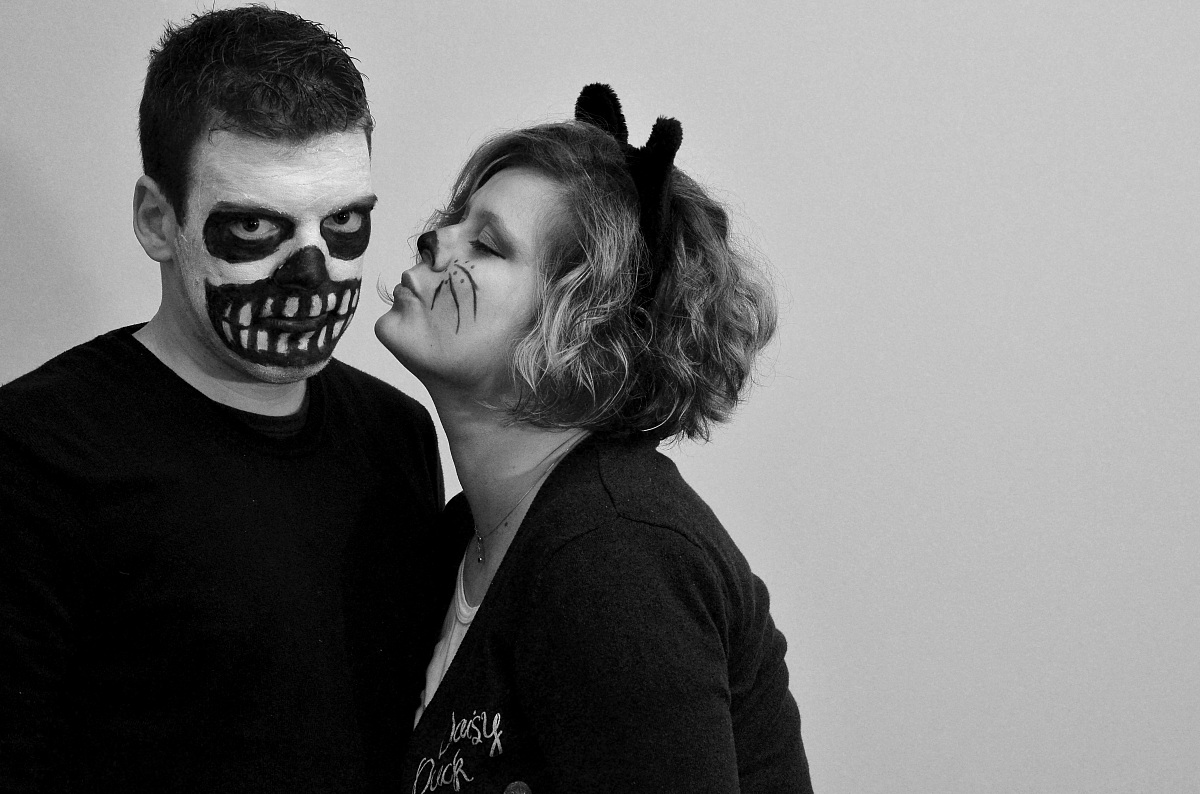 Carnevale (autoscatto)