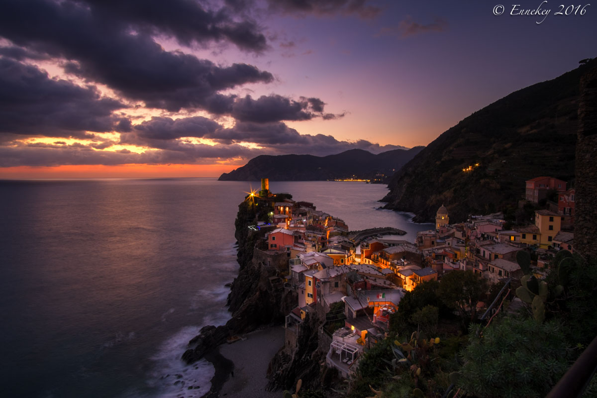 Vernazza.