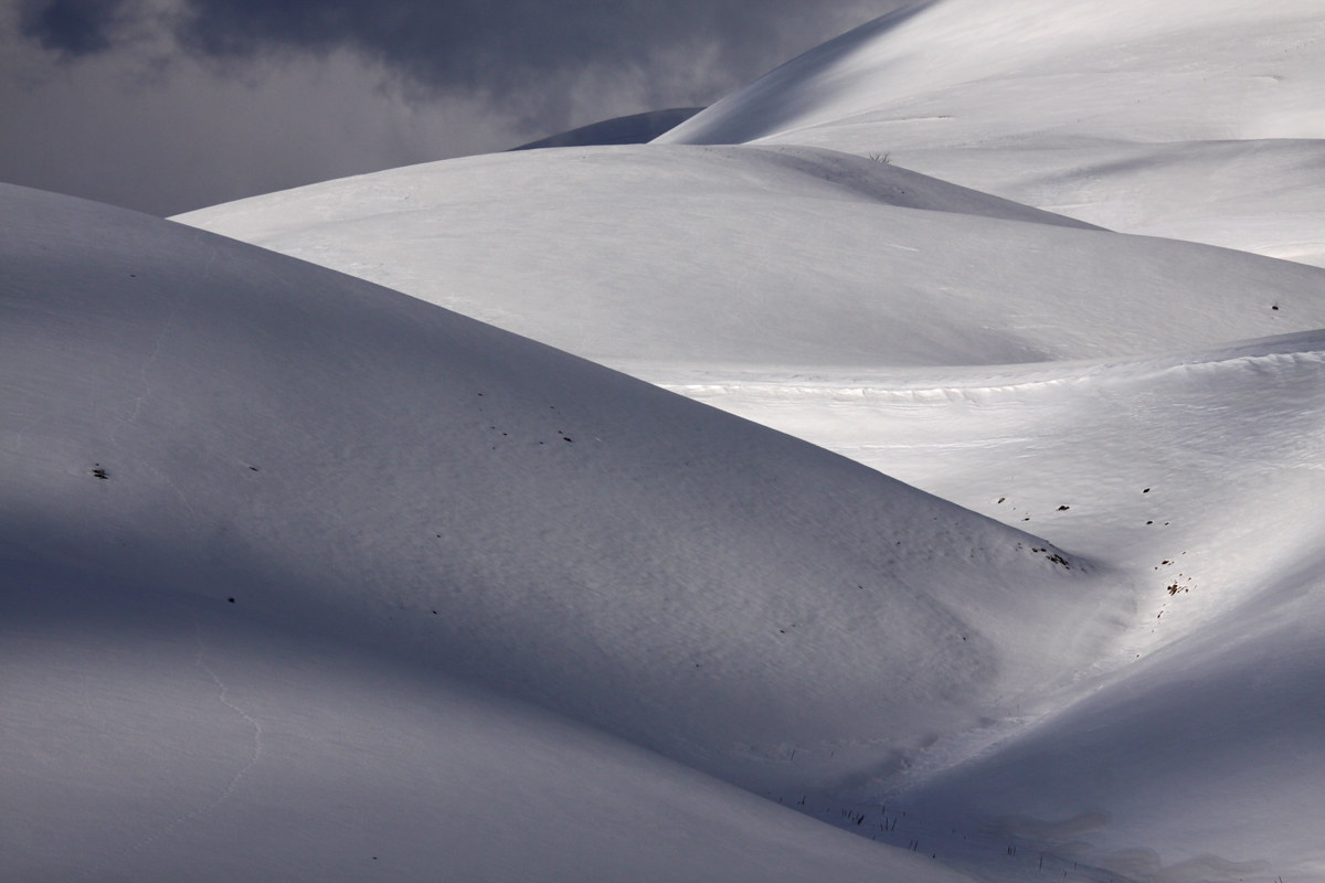 Winter castelluccio 5