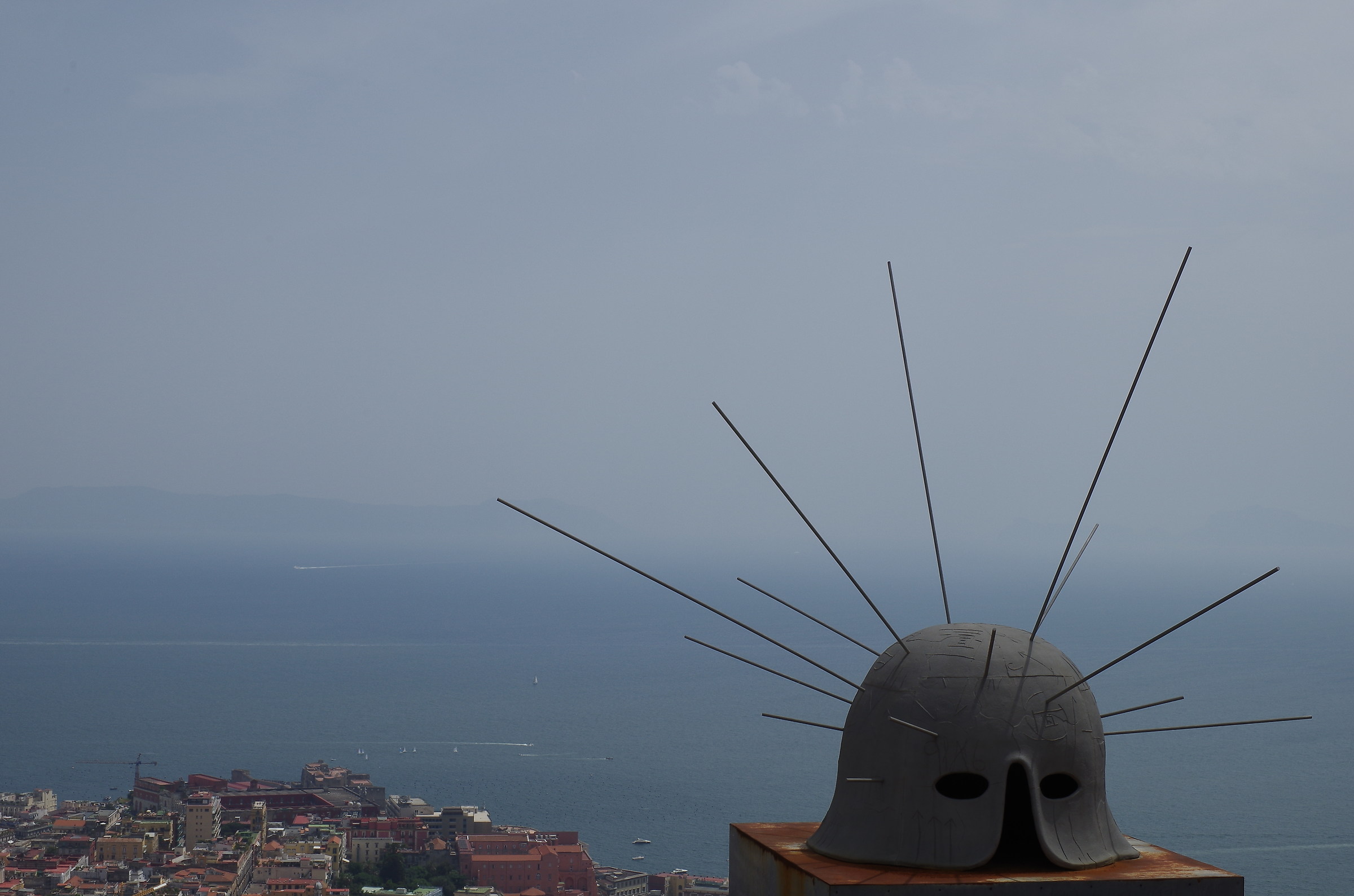 Castel S. Elmo - Napoli