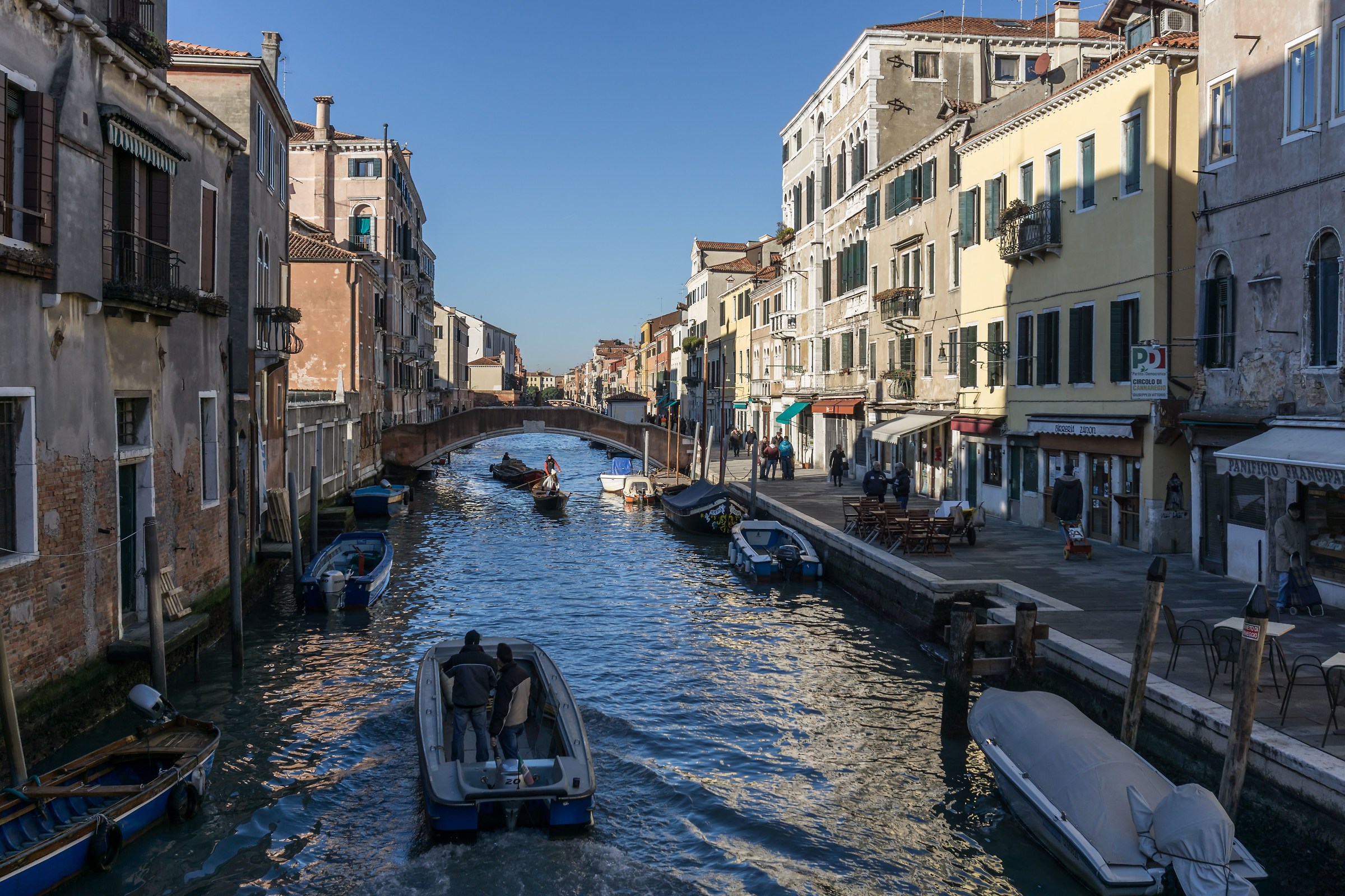 Allenamento per la Vogalonga - 1