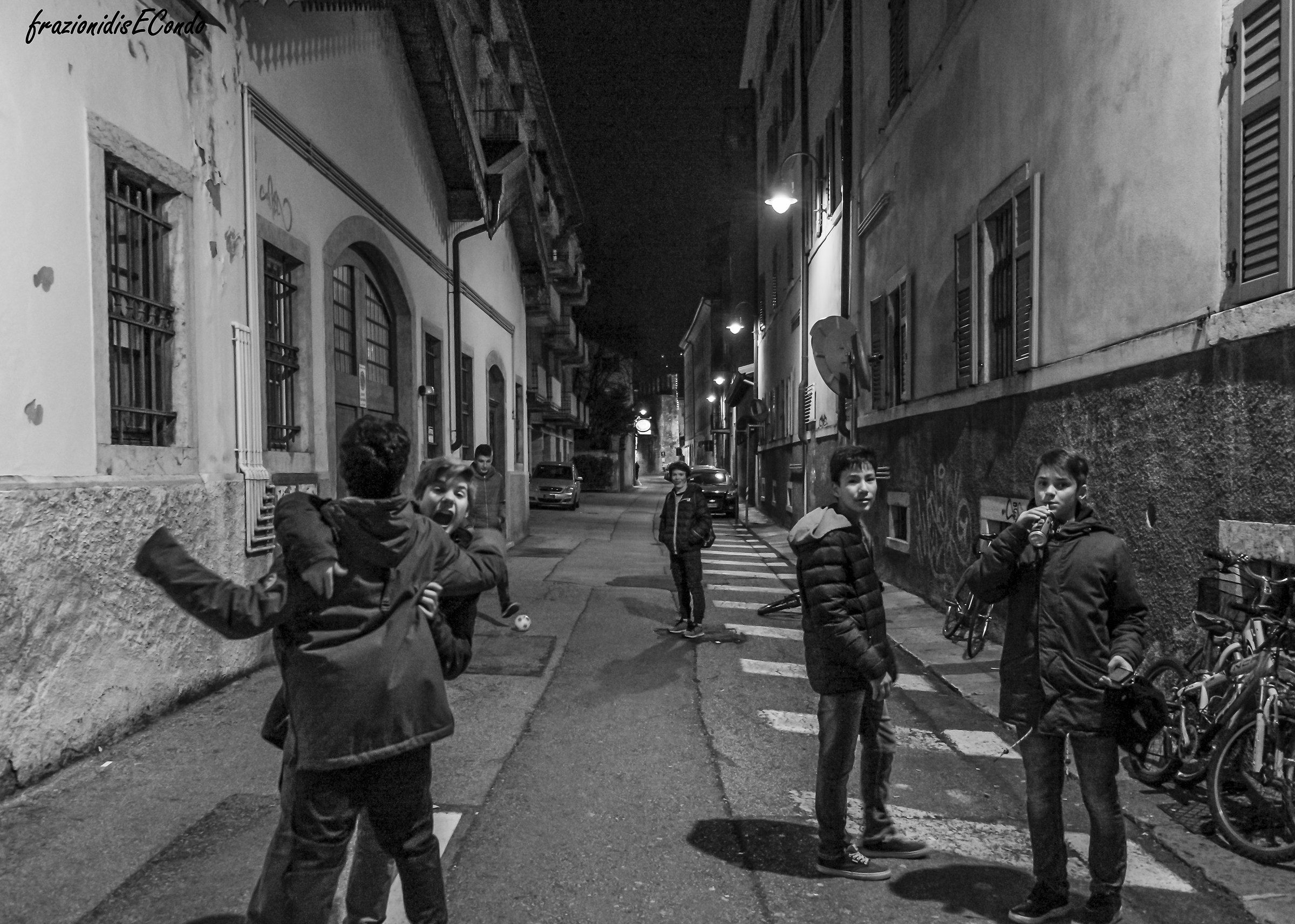 Prime ribellioni  (Trento)