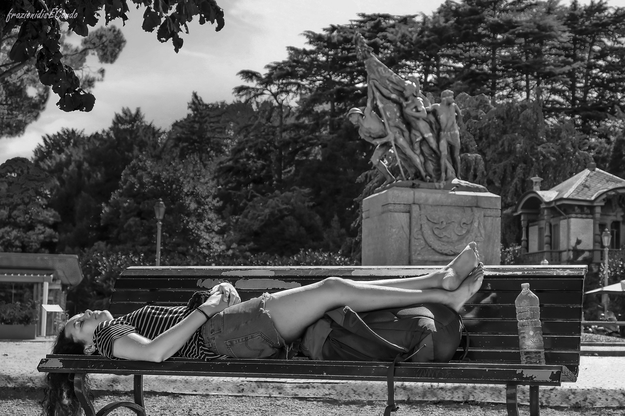 Ci pensano i bisnonni... (Cernobbio)