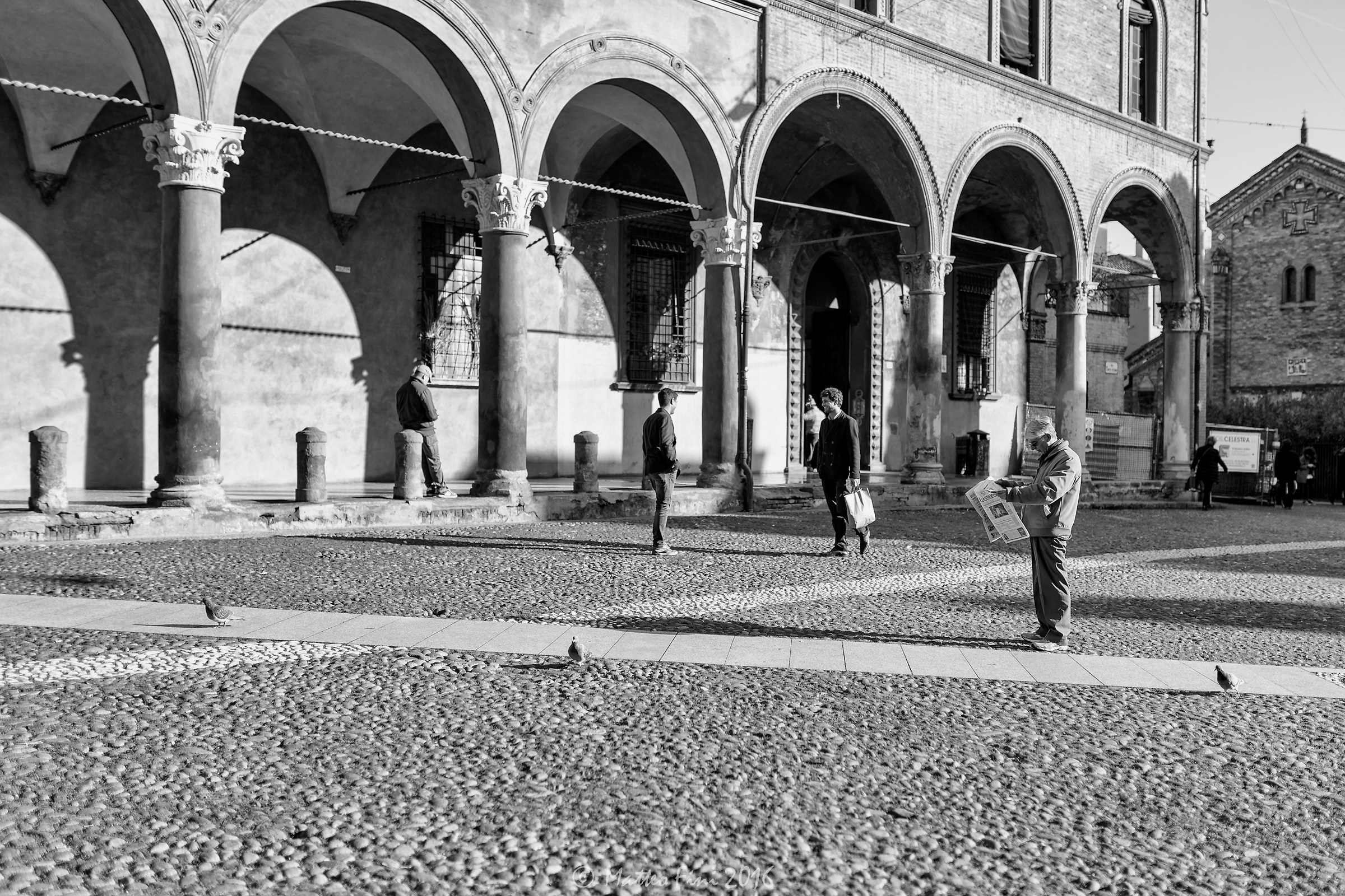 The only winter (ii)