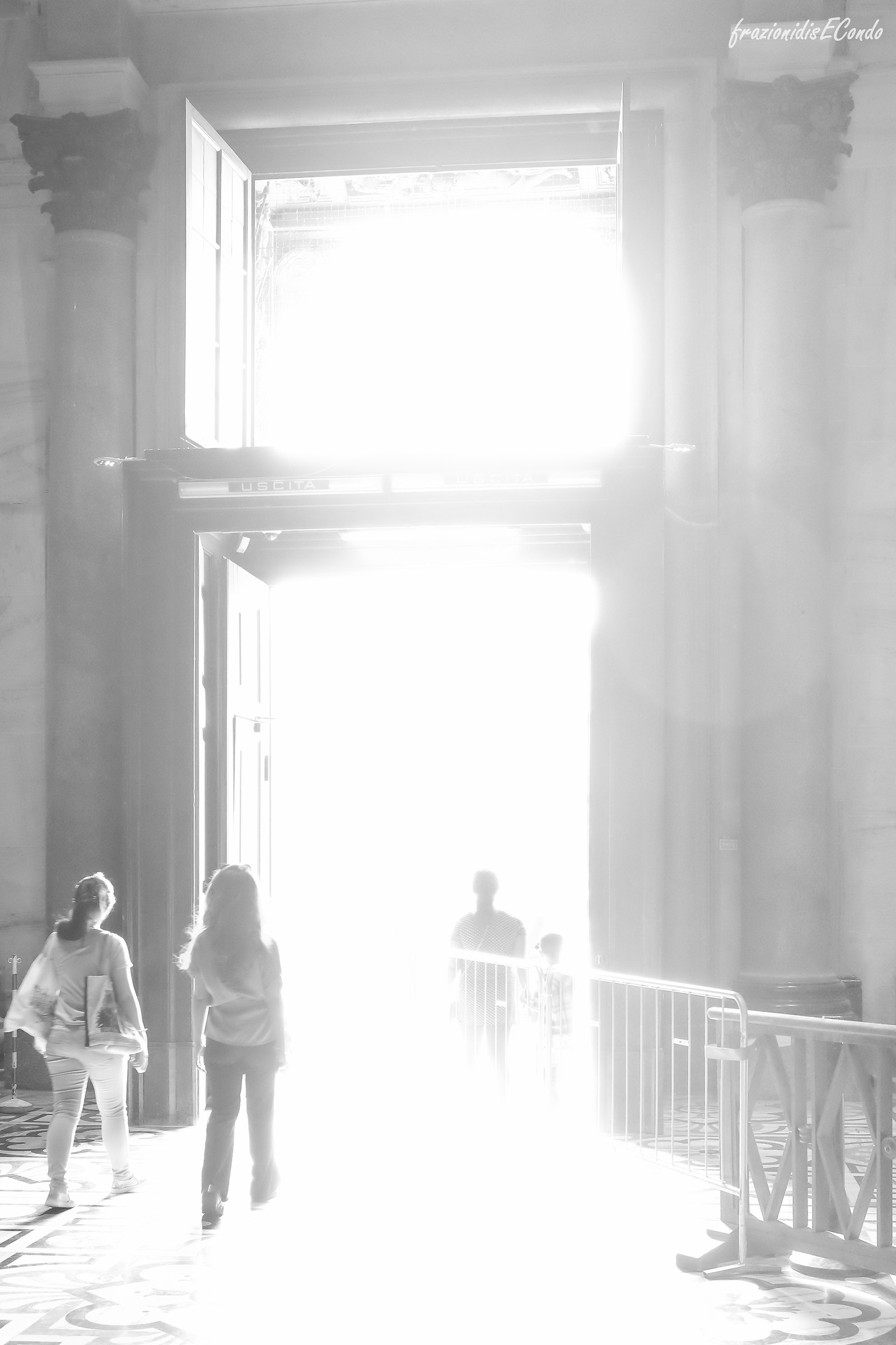 e' giunta l'ora! (Milano - Duomo)