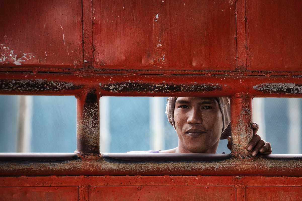 Carcere,Puerto Princesa, Palawan.