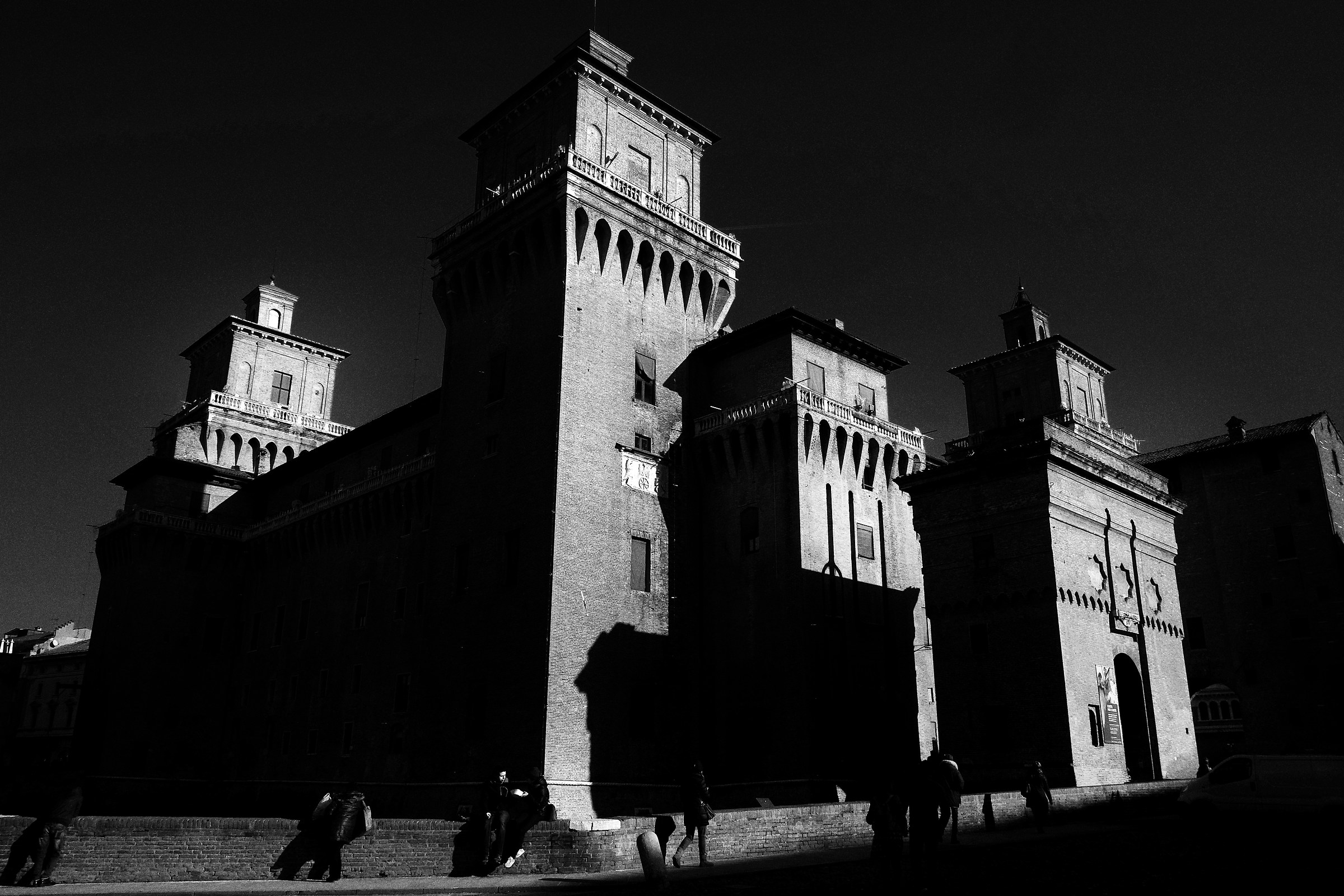 castello di ferrara
