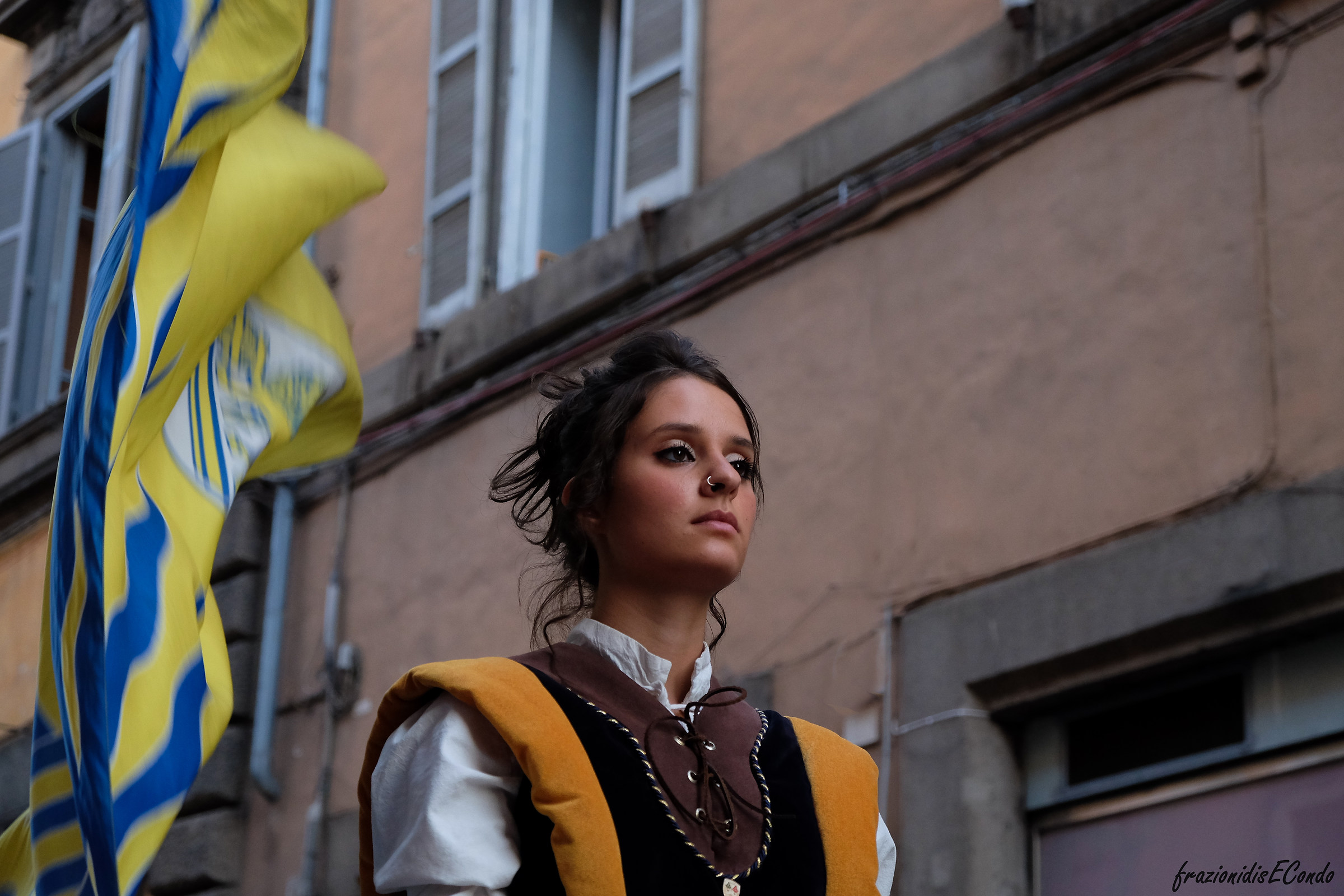 Viterbo, Corteo Storico 3 settembre