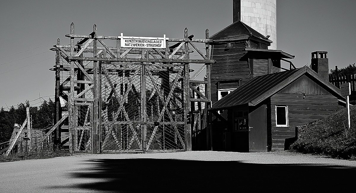 Concentration camp Struthof