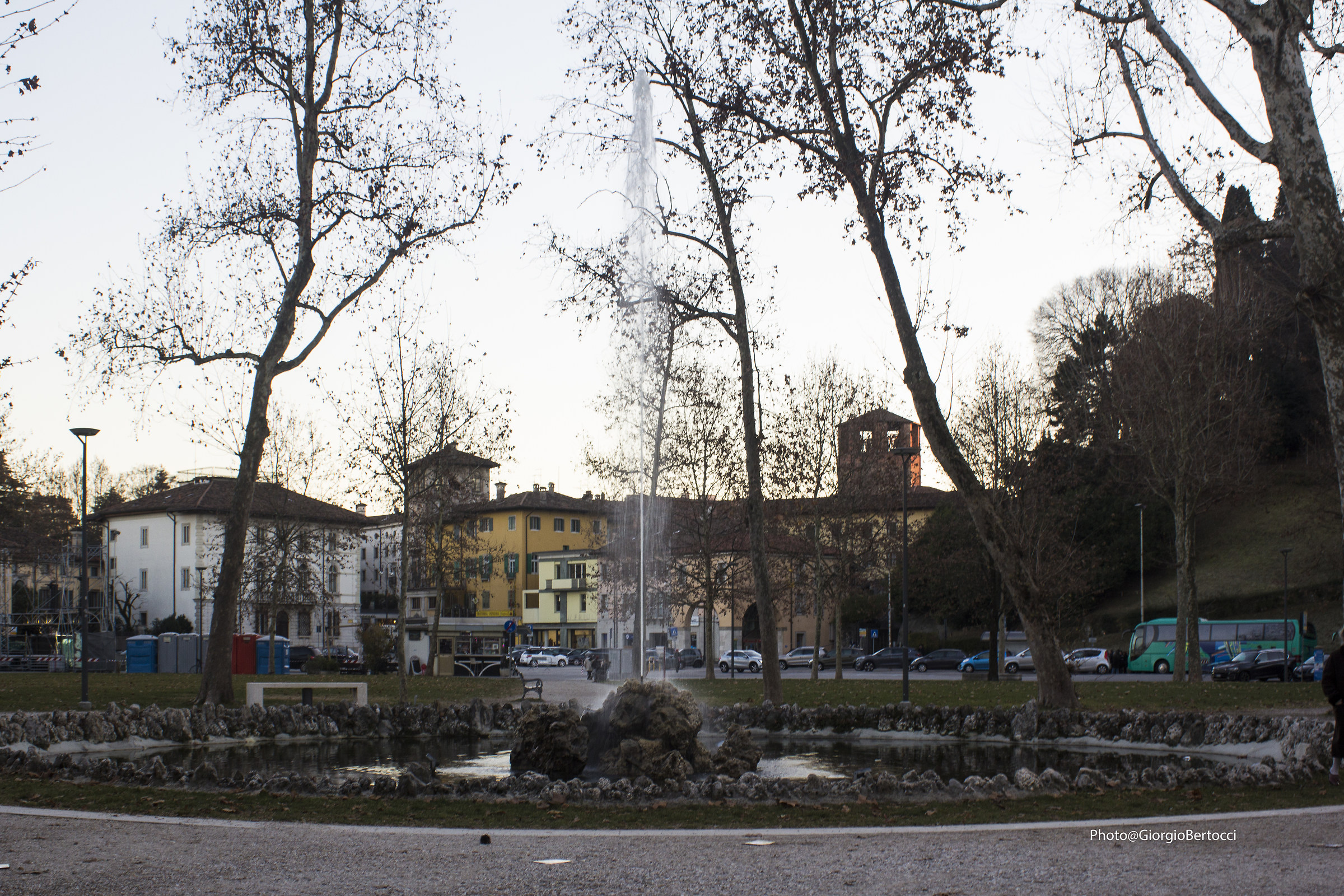 Piazza 1 ° Maggio Udine