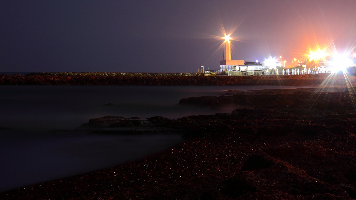 The Lighthouse of San Cataldo - Lecce