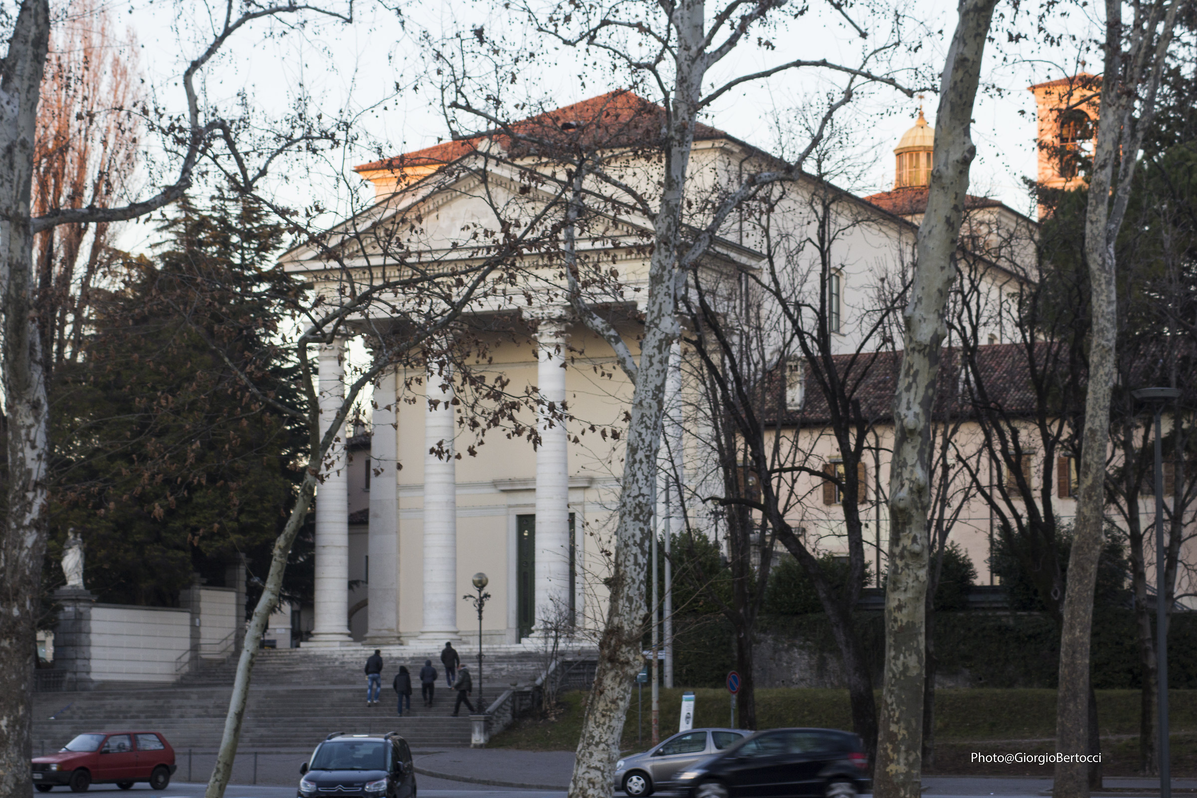 Sanctuary of Our Lady of Grace Udine