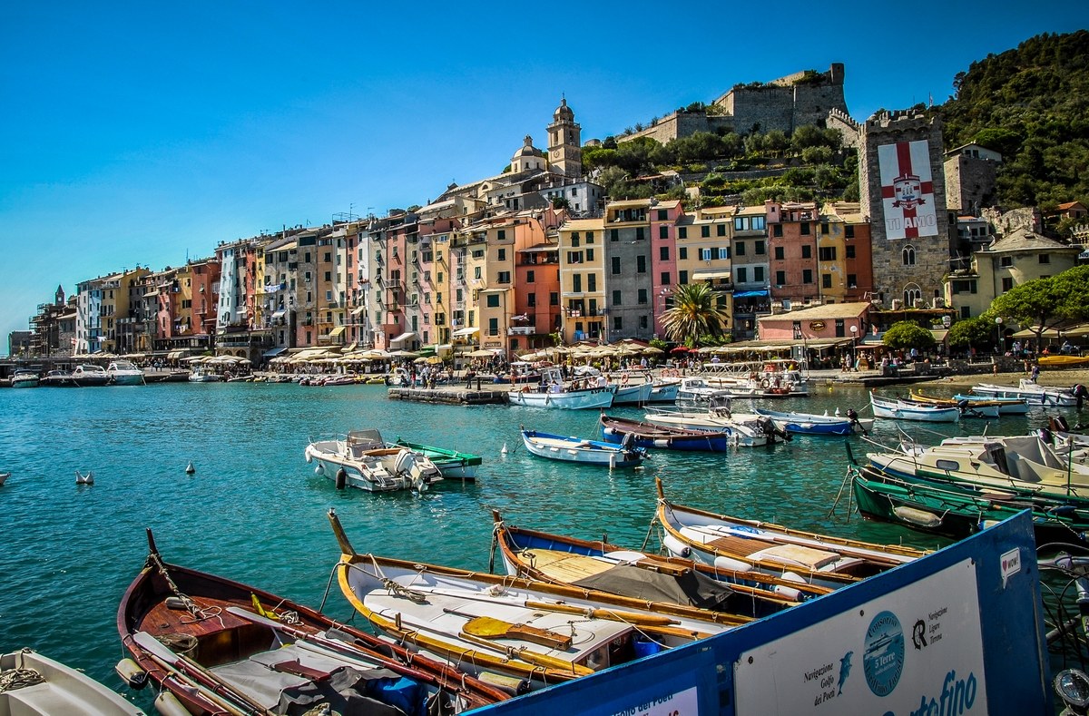 Portovenere - Borgo