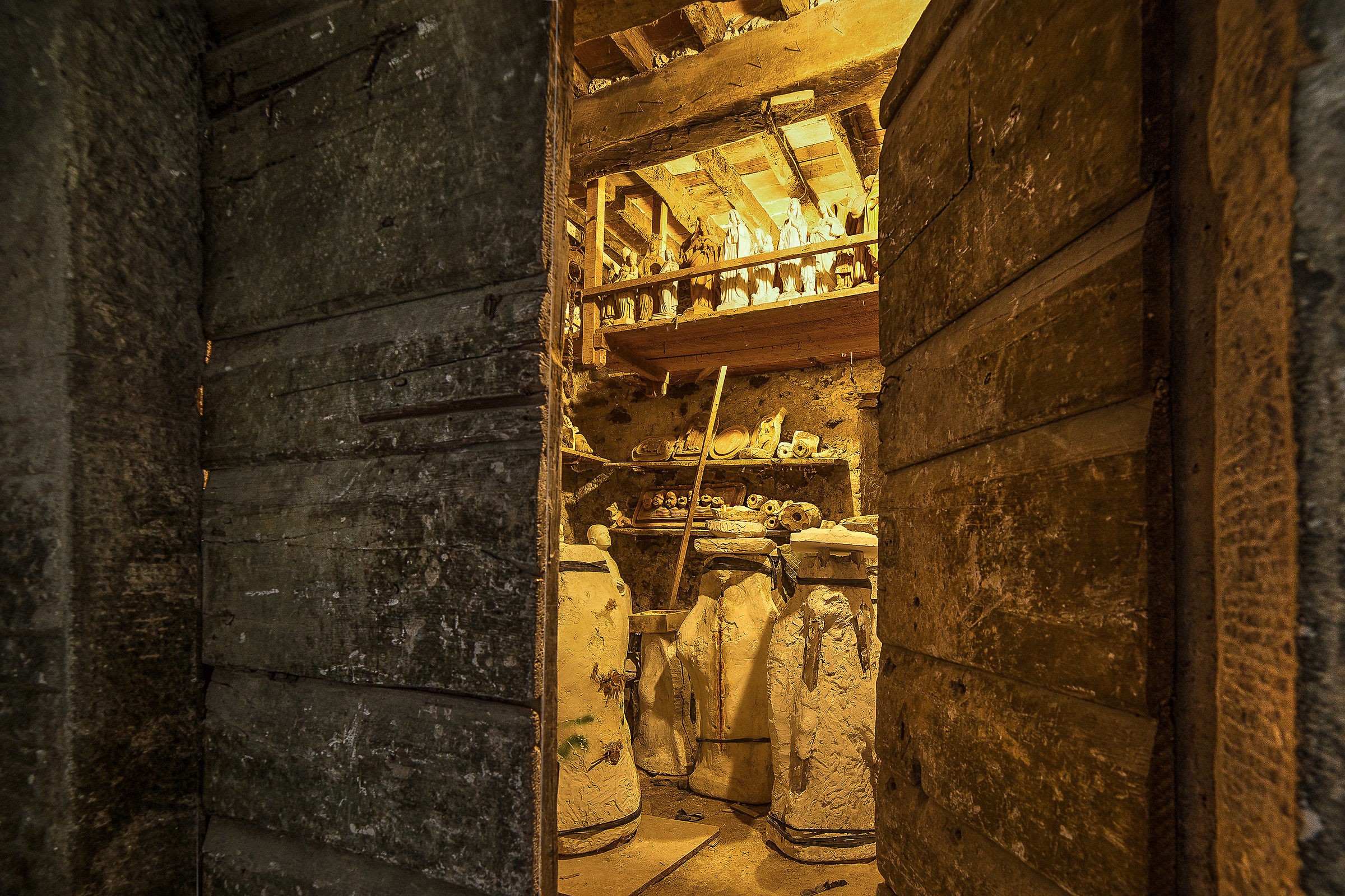 The figurinaio No 1 of 13