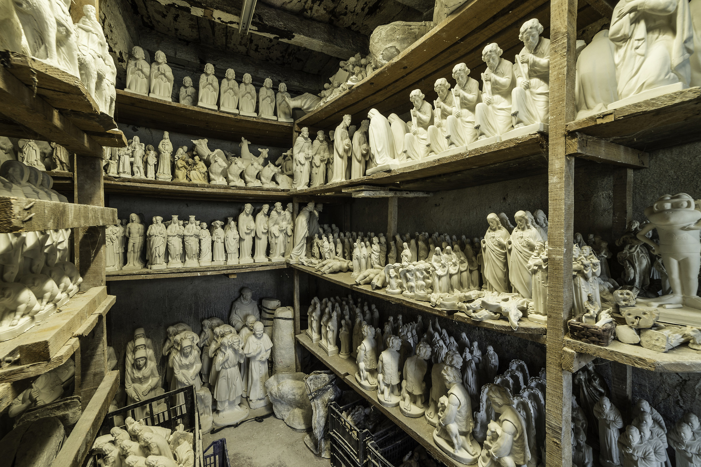 The Fugurinaio No 5 of 13