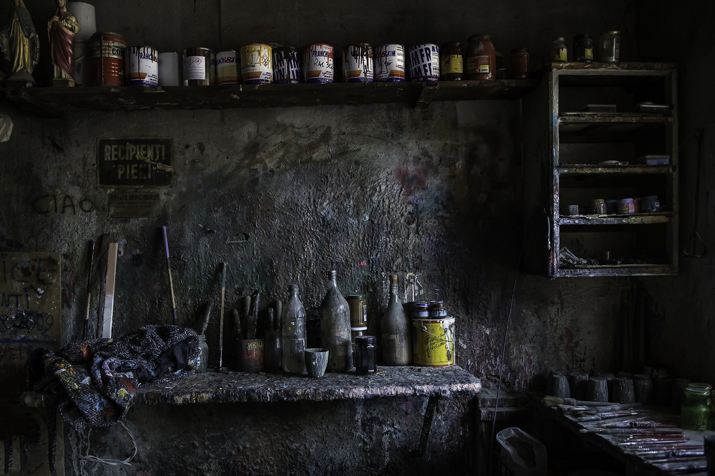 The Fugurinaio No 6 of 13