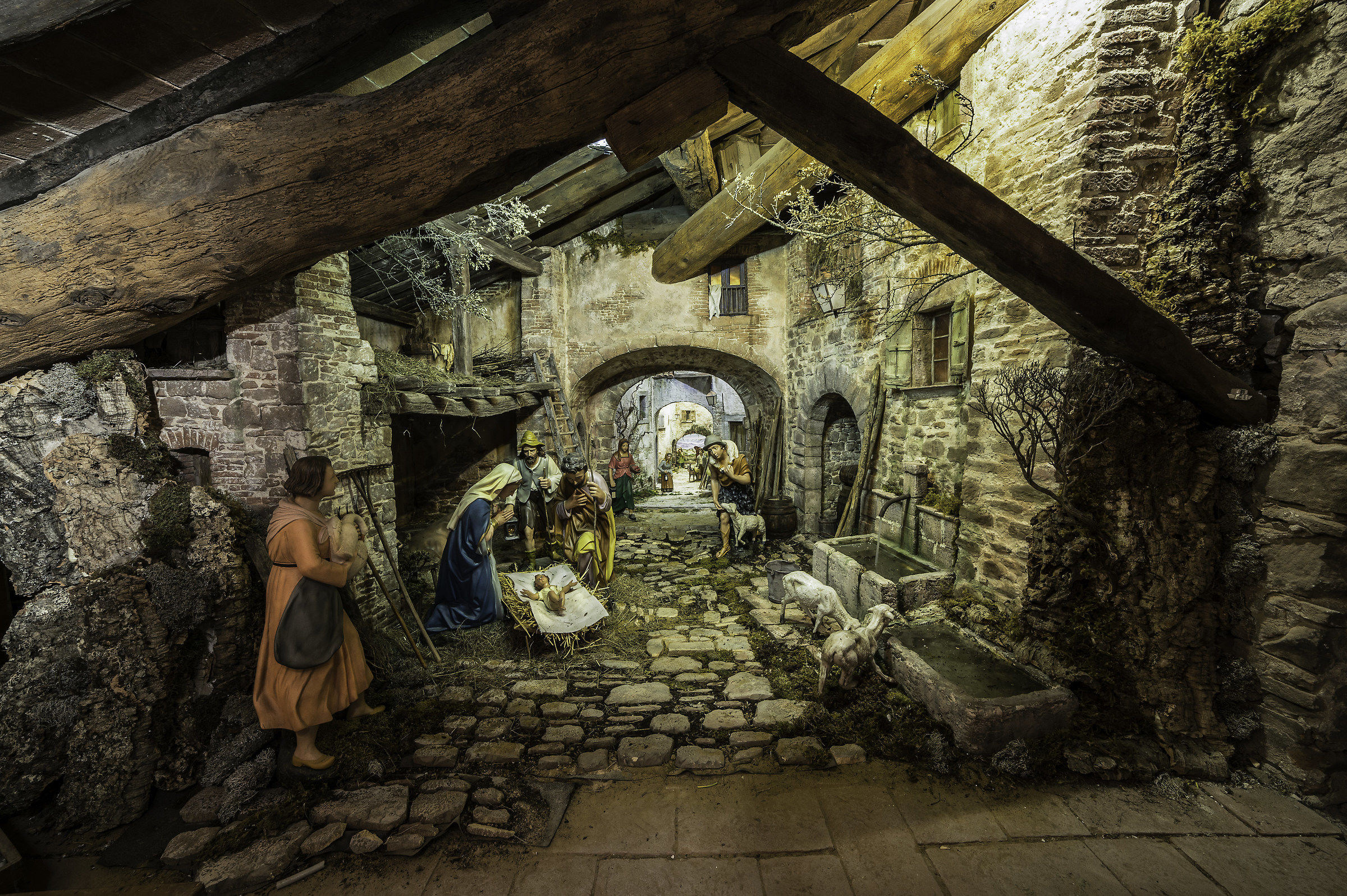 The figurinaio No 13 of 13