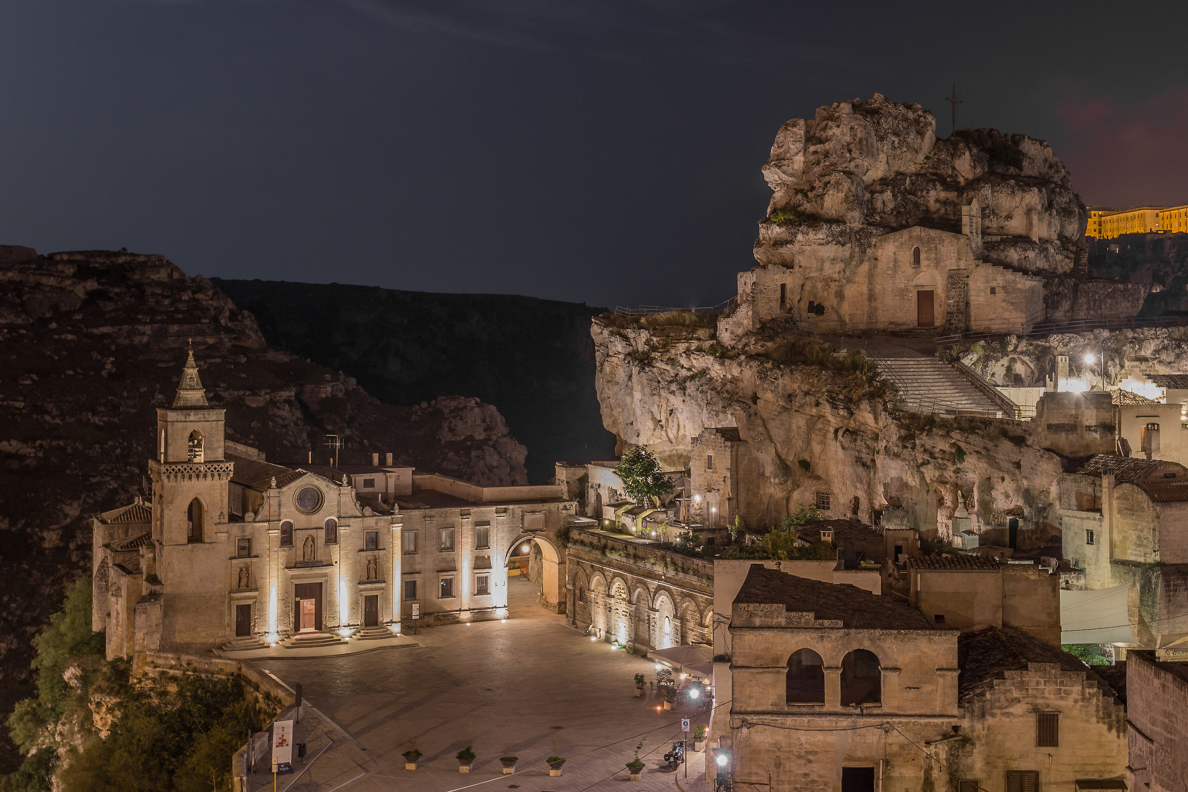 Matera - Caveoso