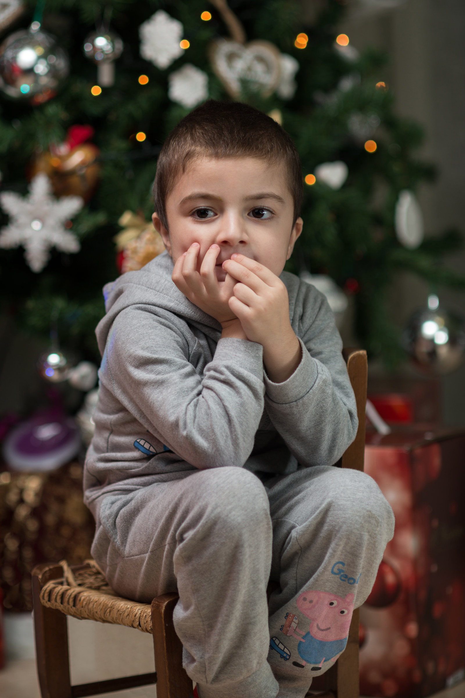 Il mio ometto..il più piccolo e monello dei mie figli
