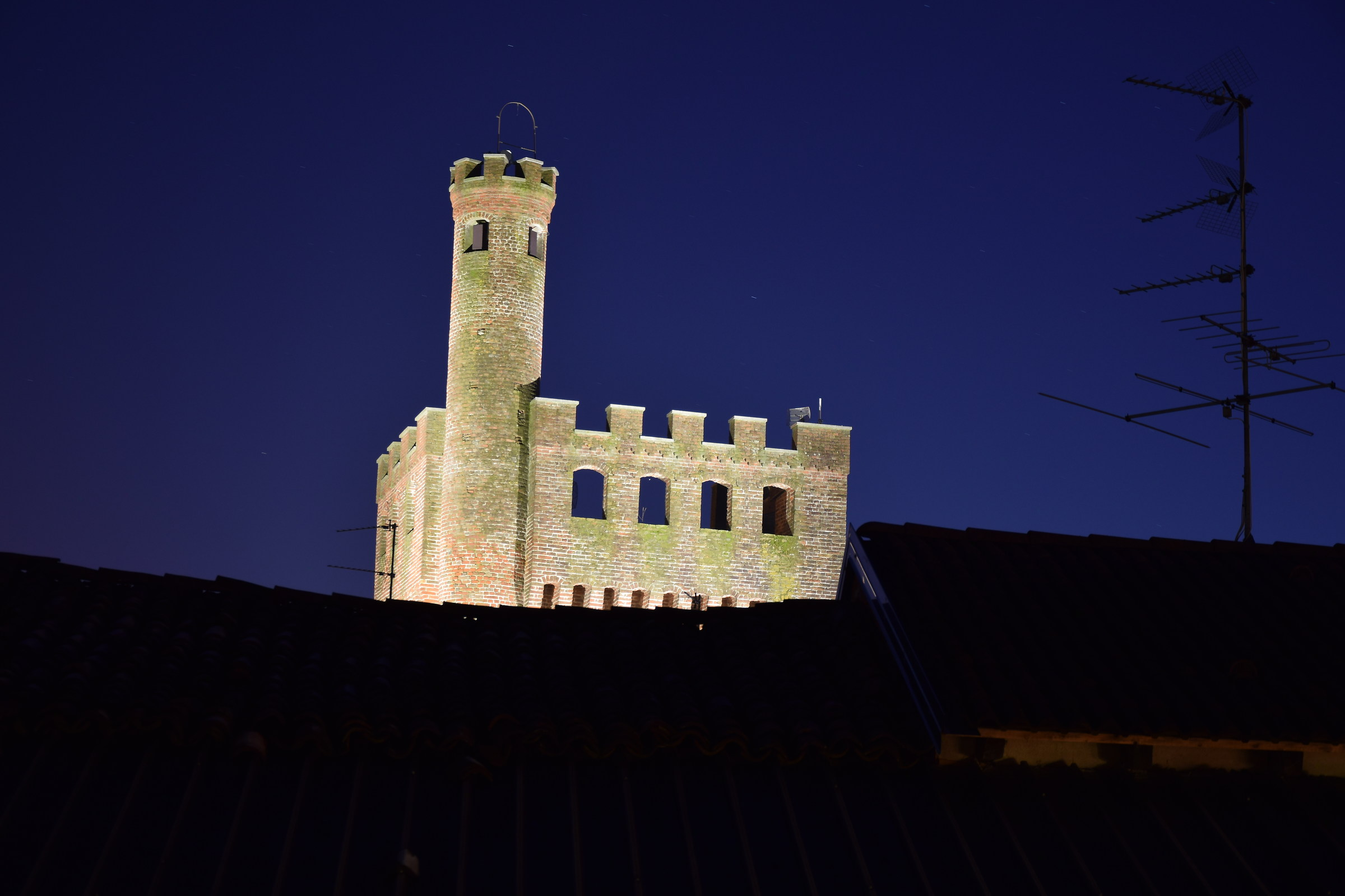Castello di Villata