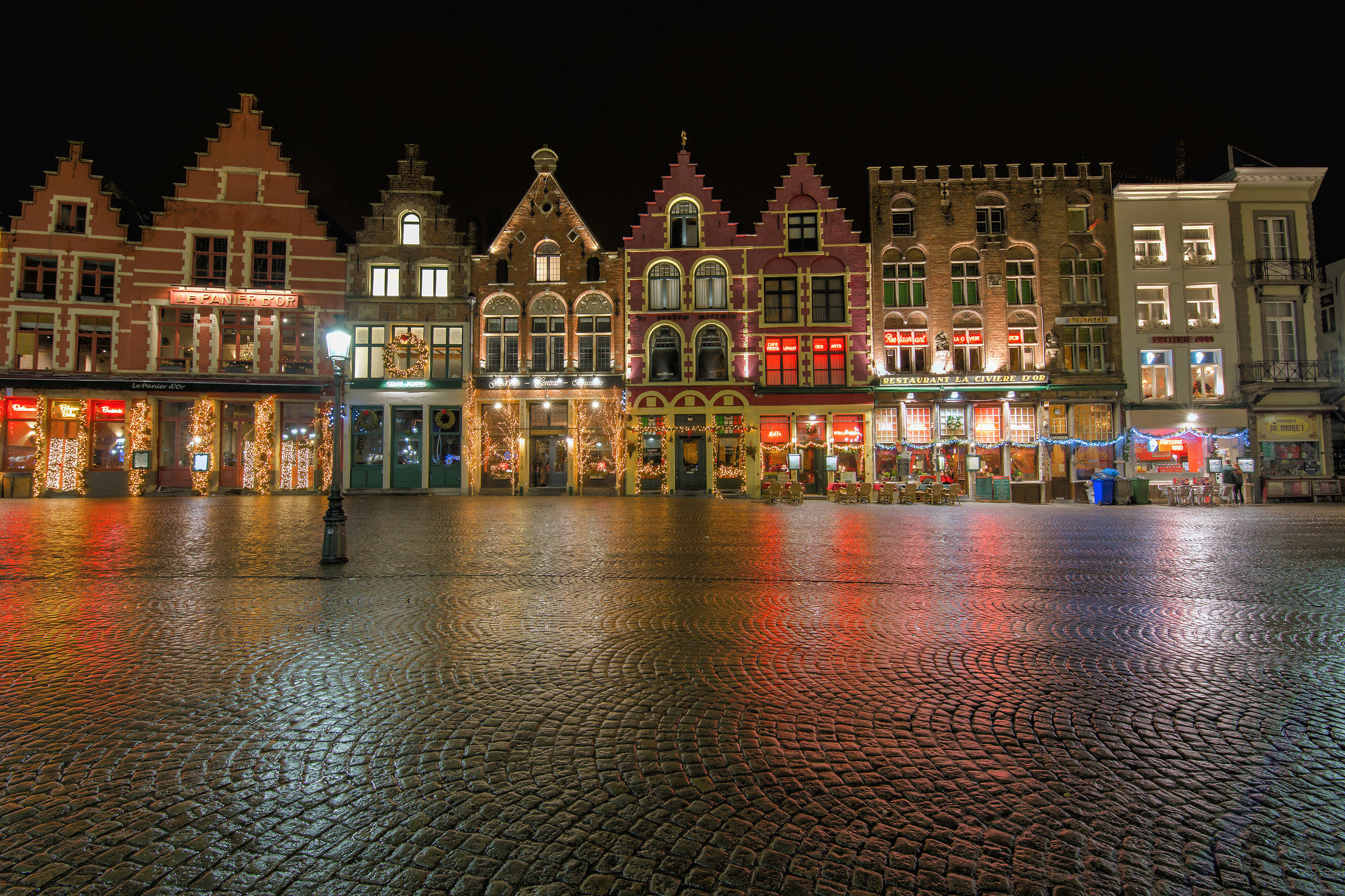 Bruges - Markt