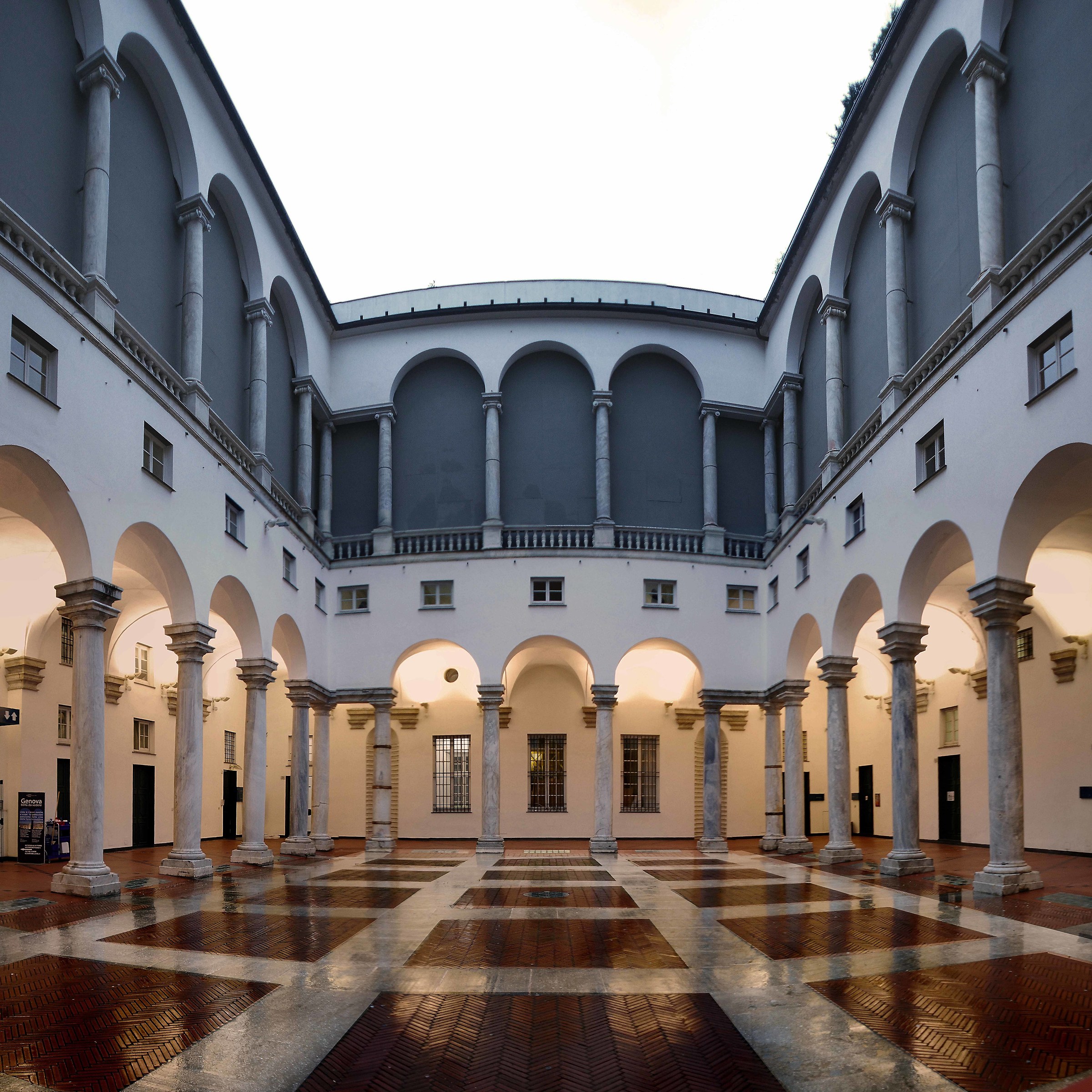 Genova, Palazzo Ducale