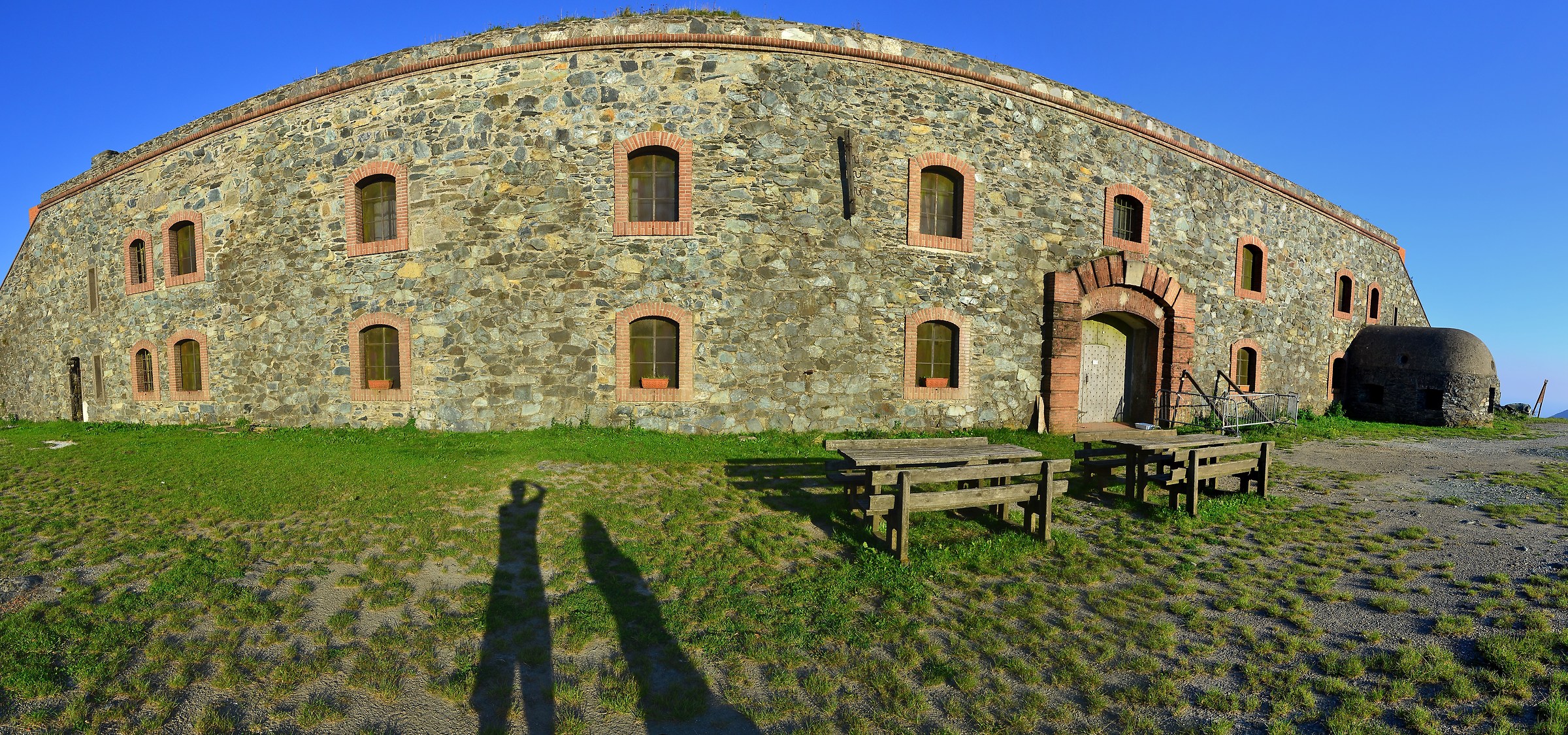 Genoa, Forte geremia.