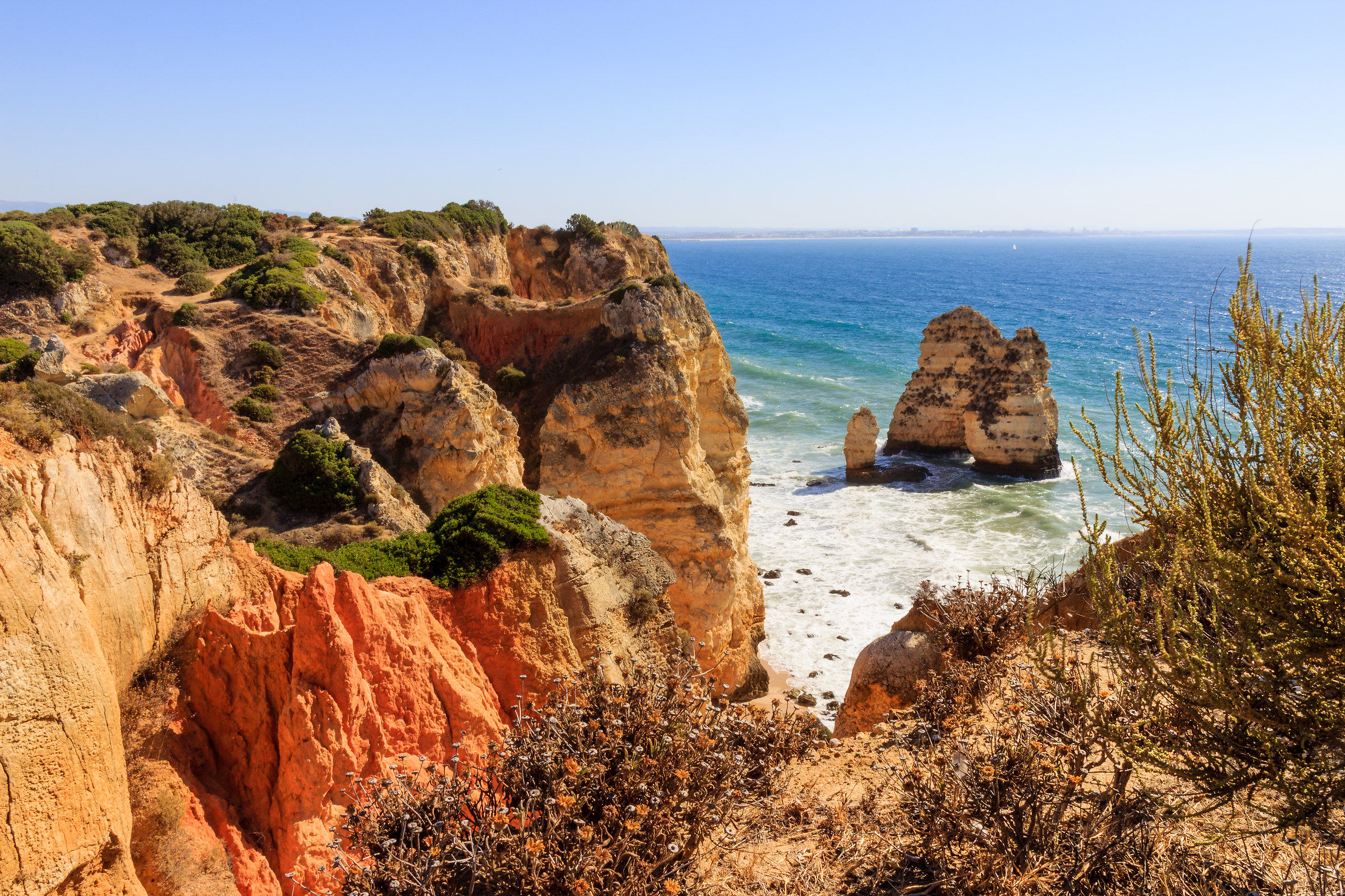 Lagos - Ponta da Pietade