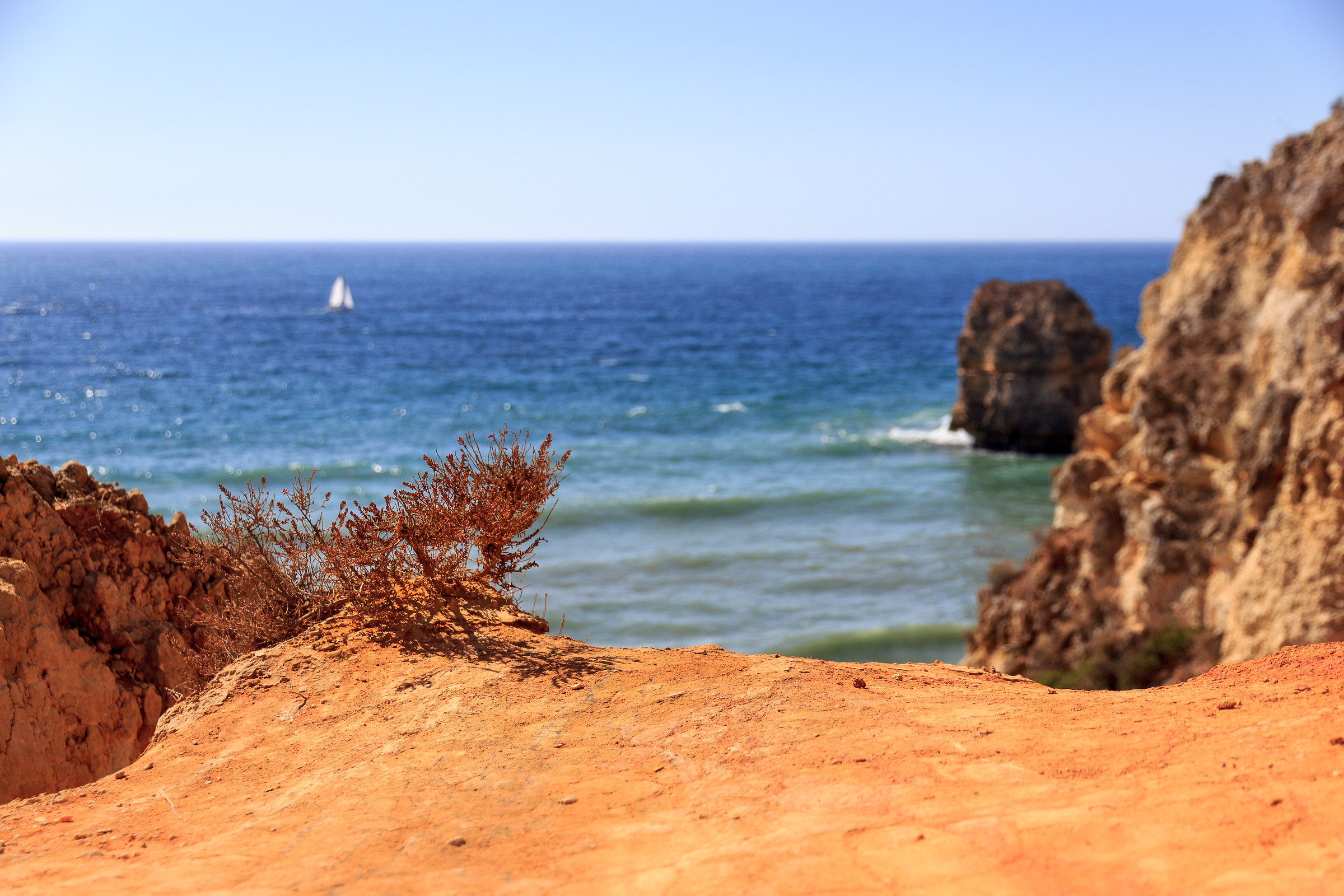 Lagos - Ponta da Pietade