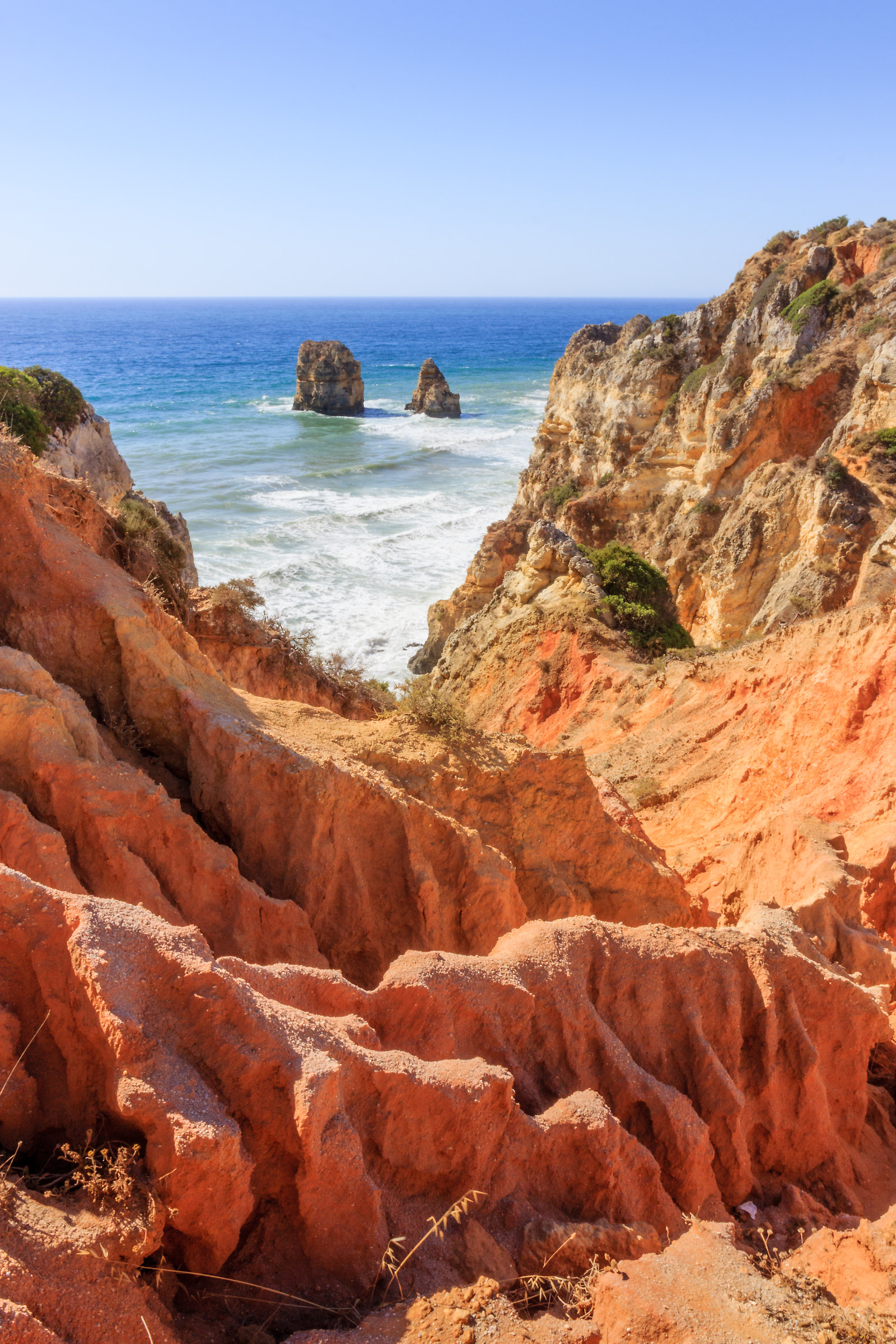 Lagos - Ponta da Pietade