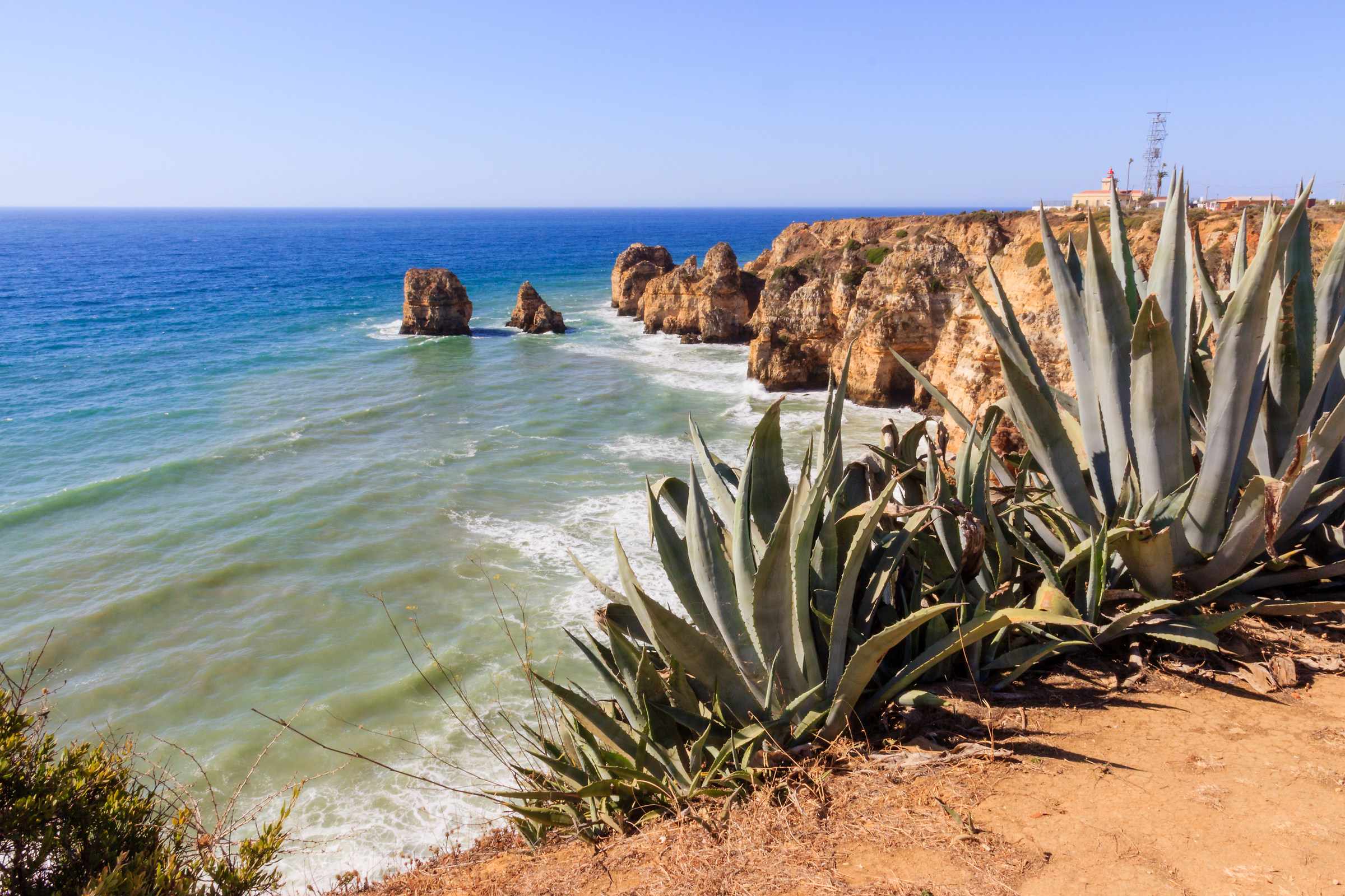 Lagos - Ponta da Pietade