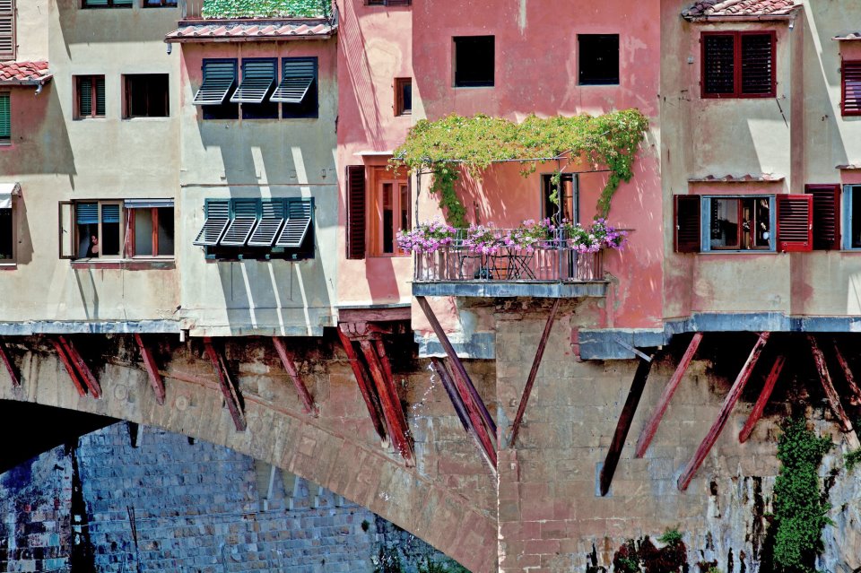 1 old bridge florence