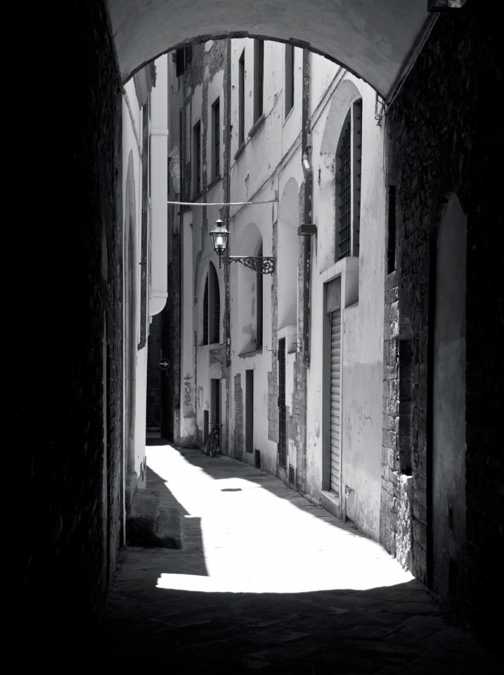 streets of downtown florence