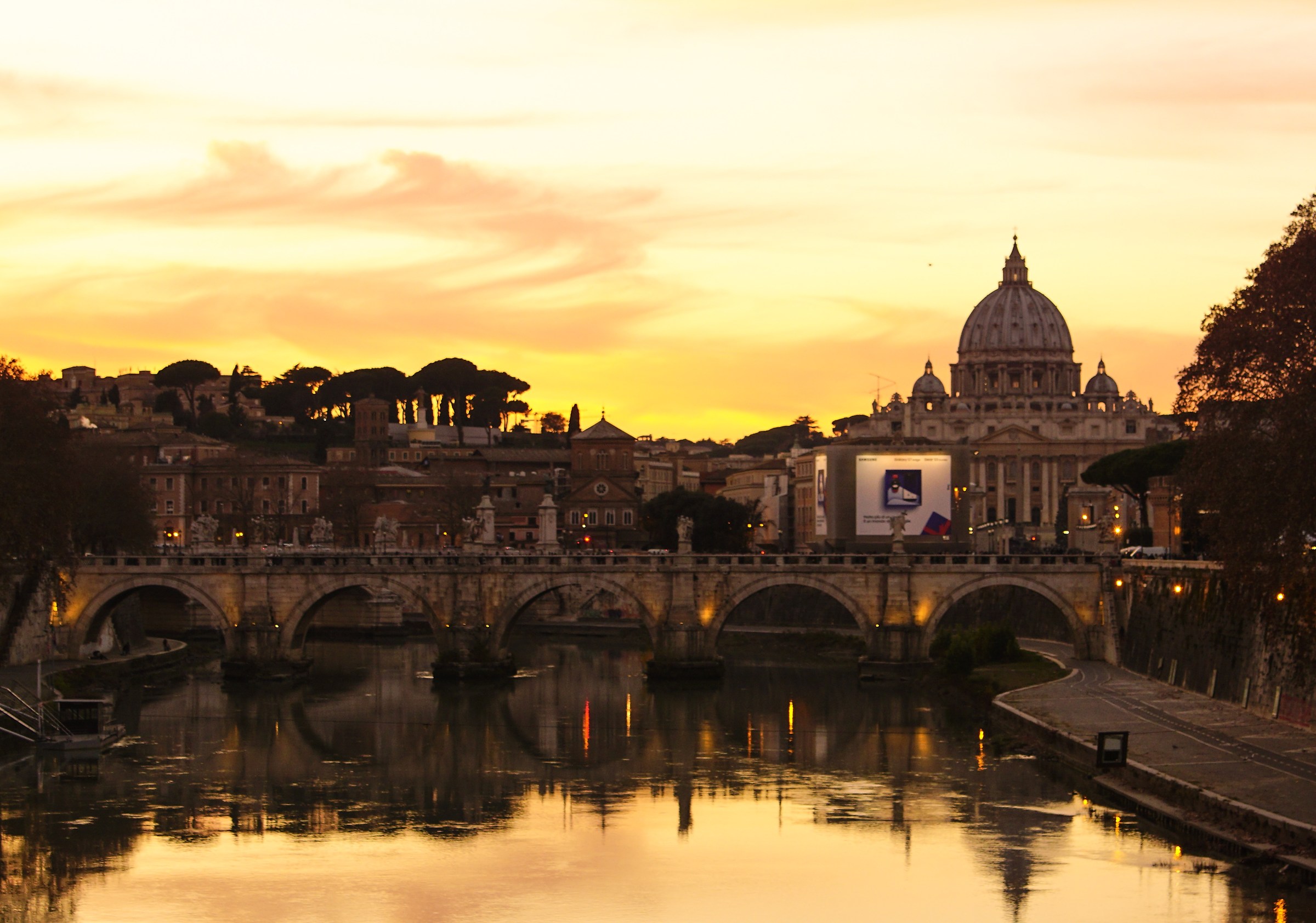 L ultimo tramonto del 2016