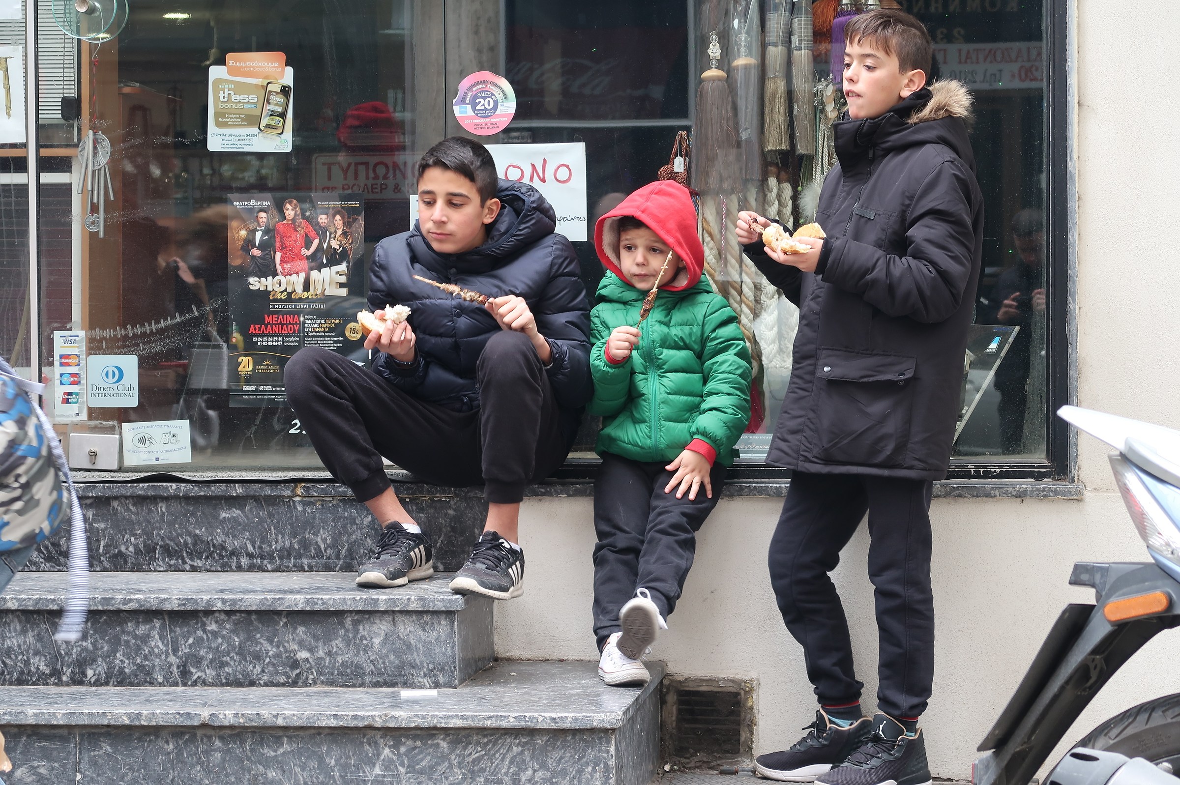 Fame! ma non troppo..