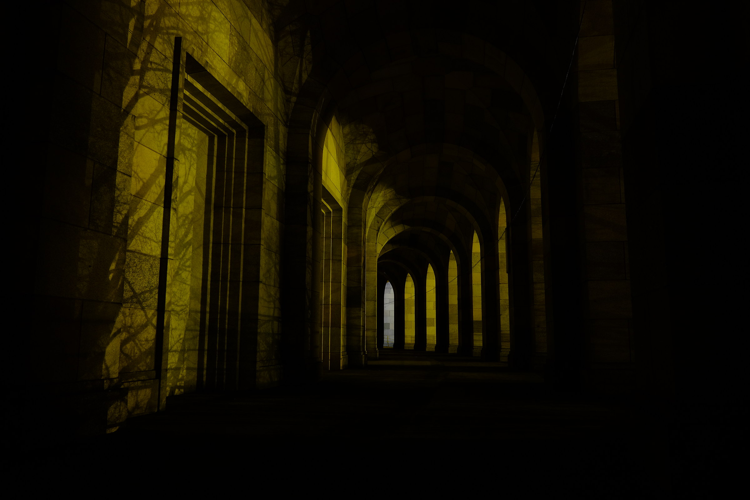 The Colosseums floors