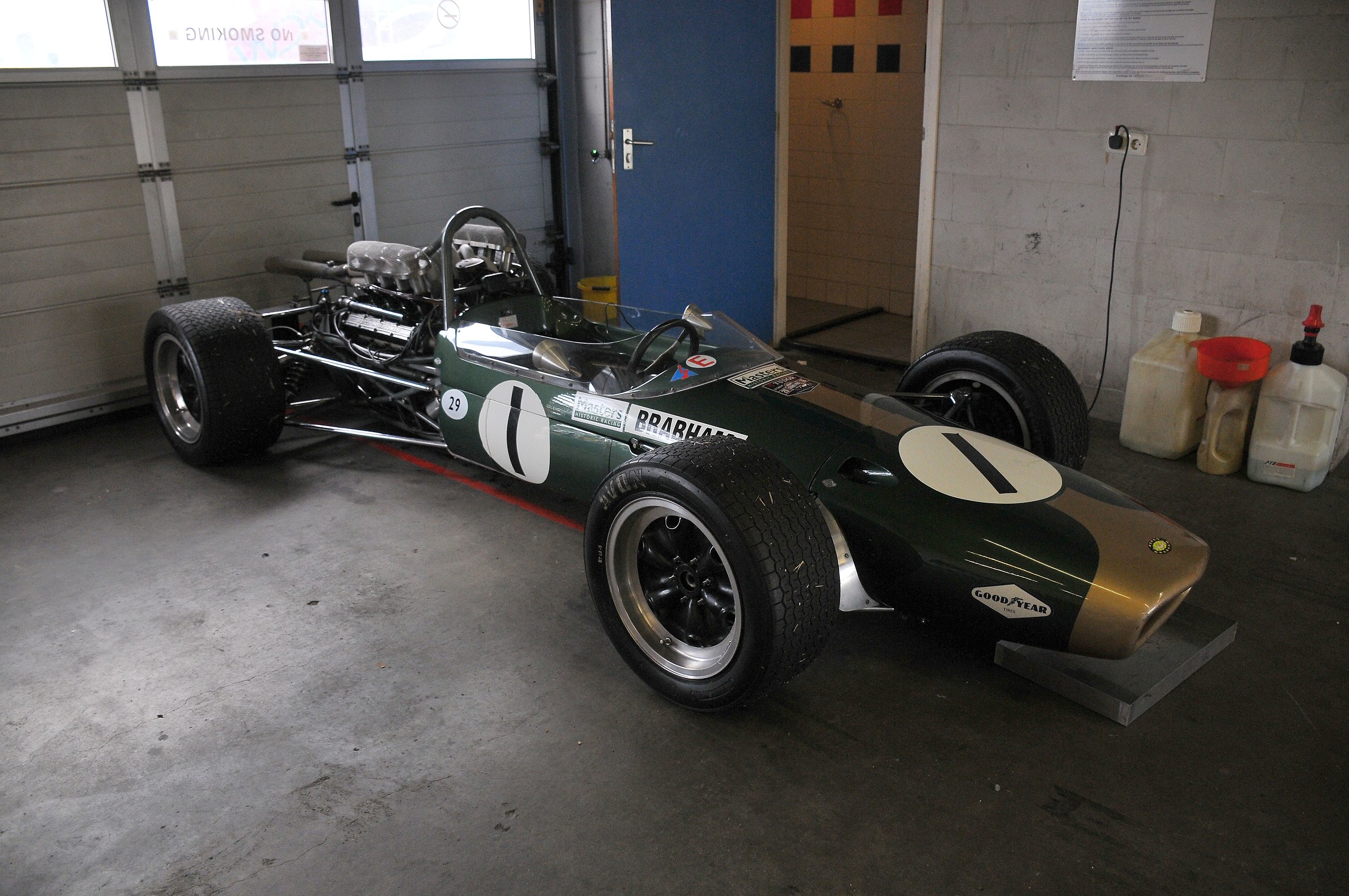 Brabham BT 24 (1967)