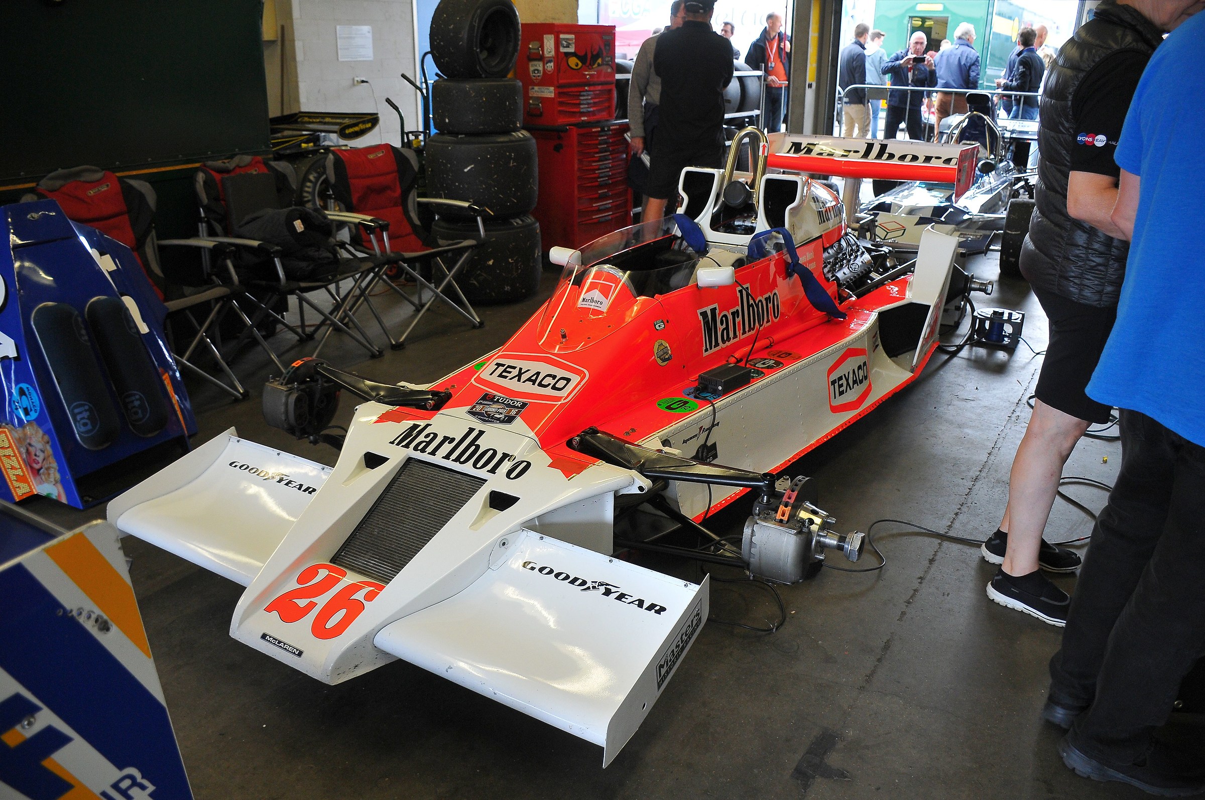 McLaren M 26 (1977)