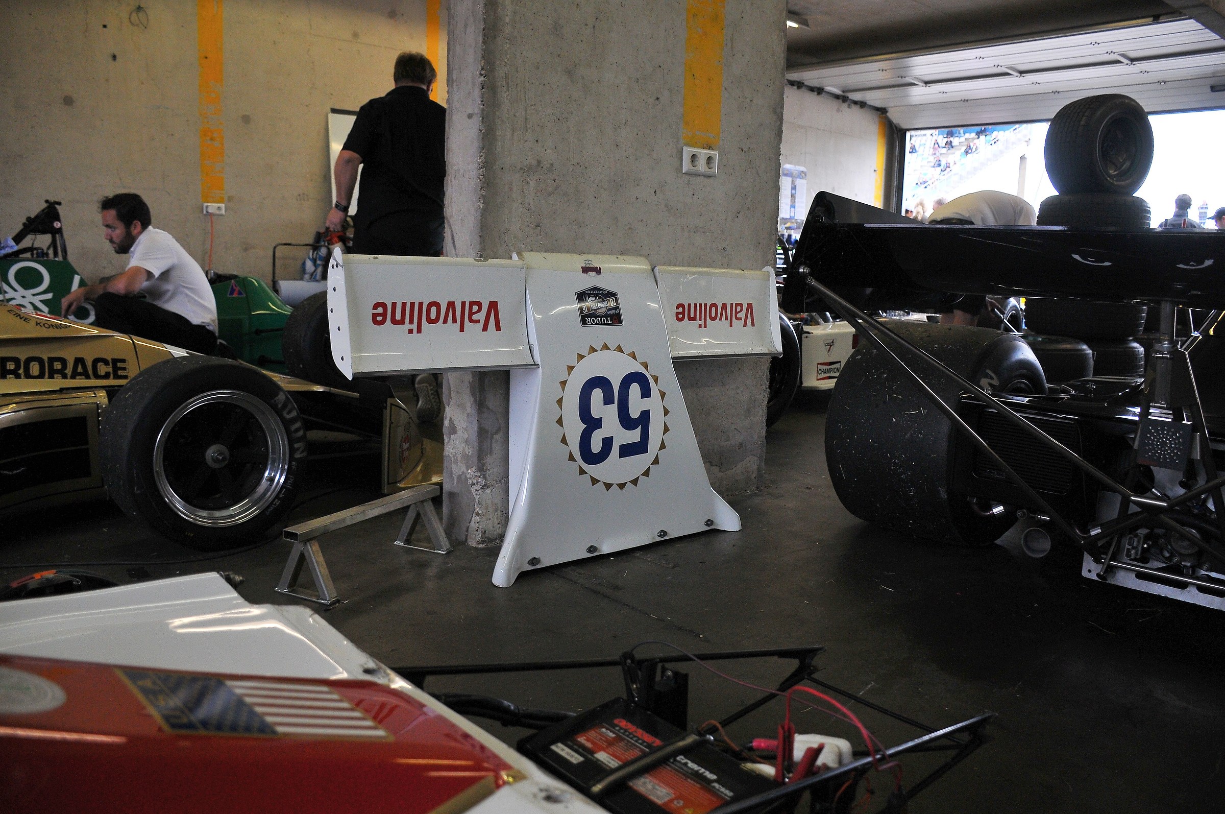 Parnelli VPJ-4 (1974)