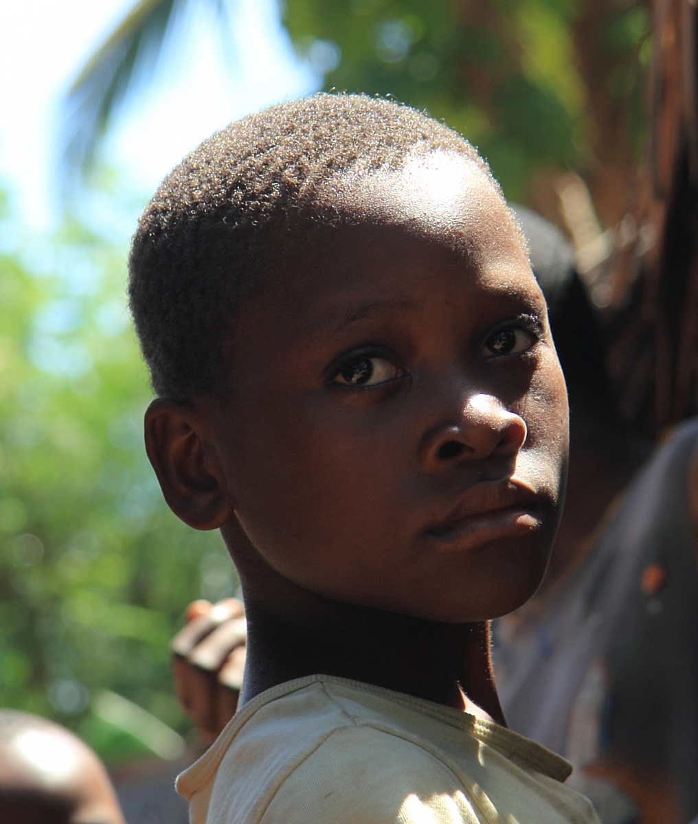 Timboni village - Kenya