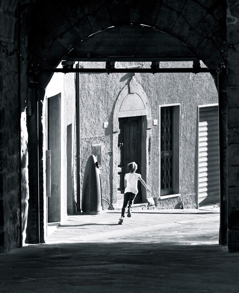 streets of downtown florence