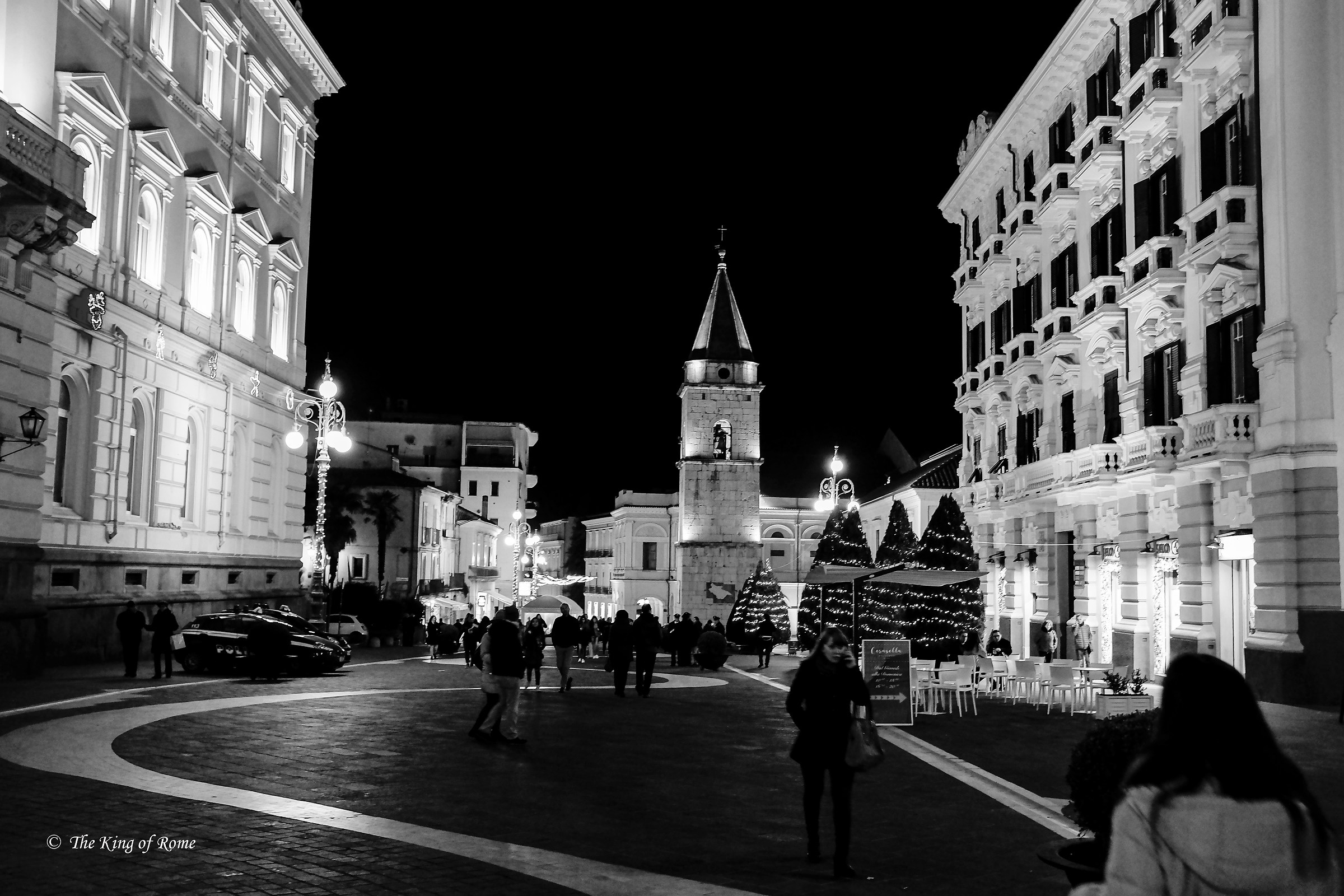 benevento sotto le feste