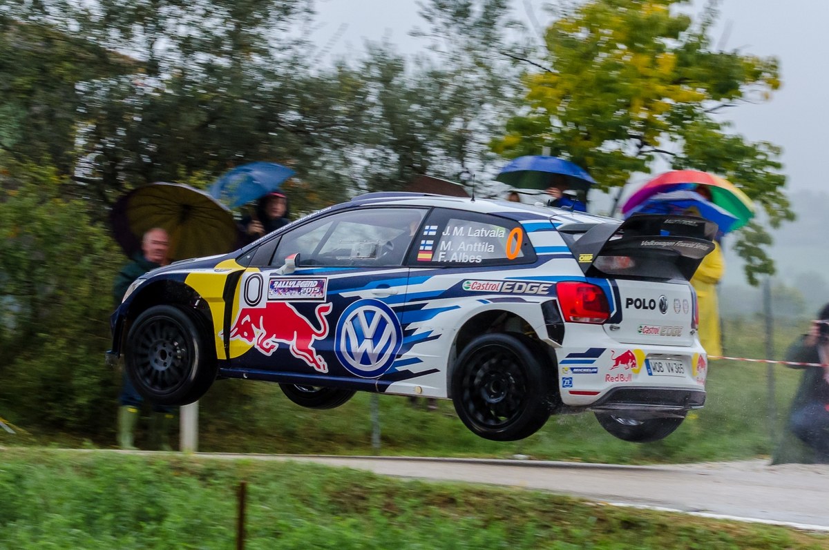 Polo WRC