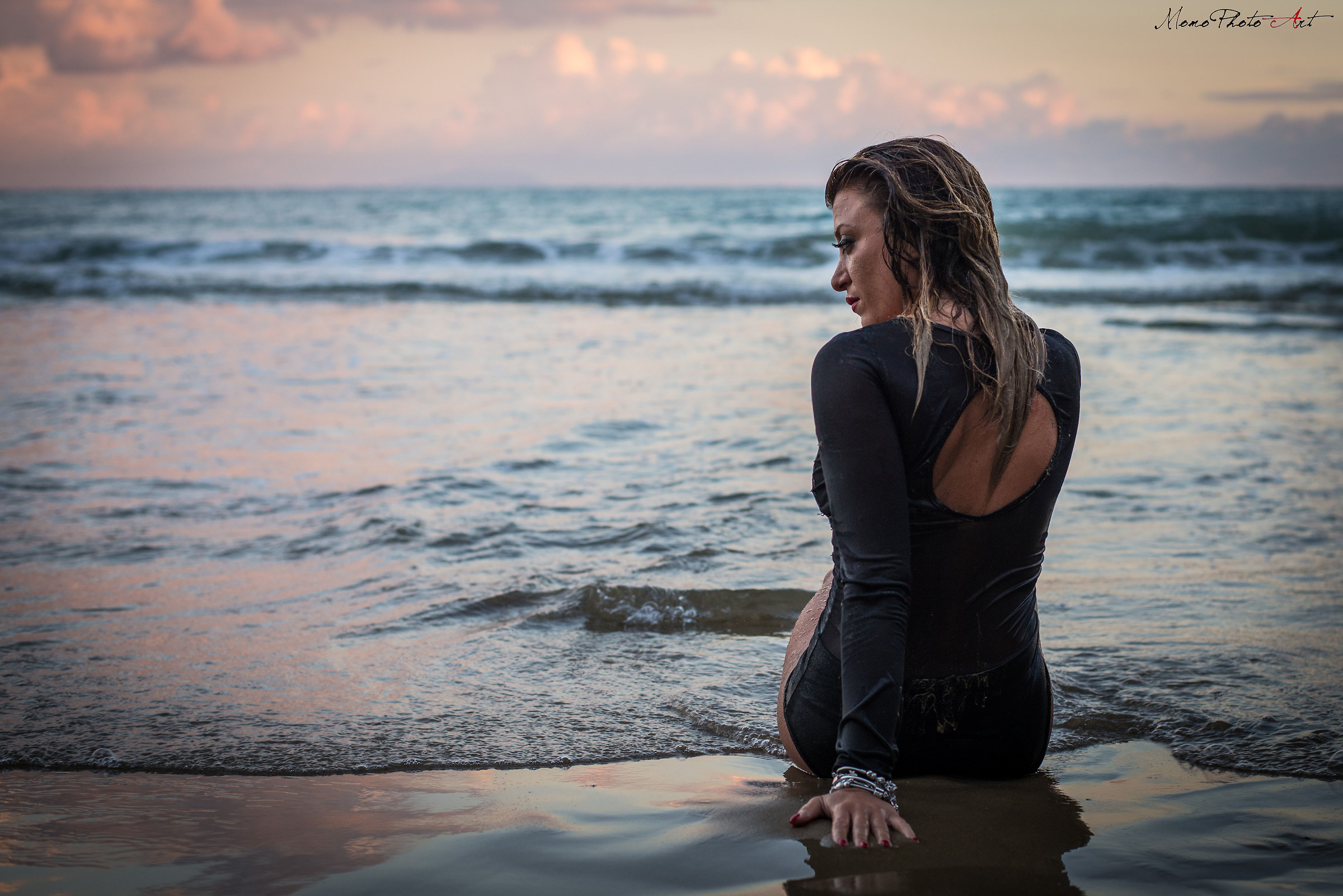 Il mare è un immenso deserto dove l'uomo non &egr...