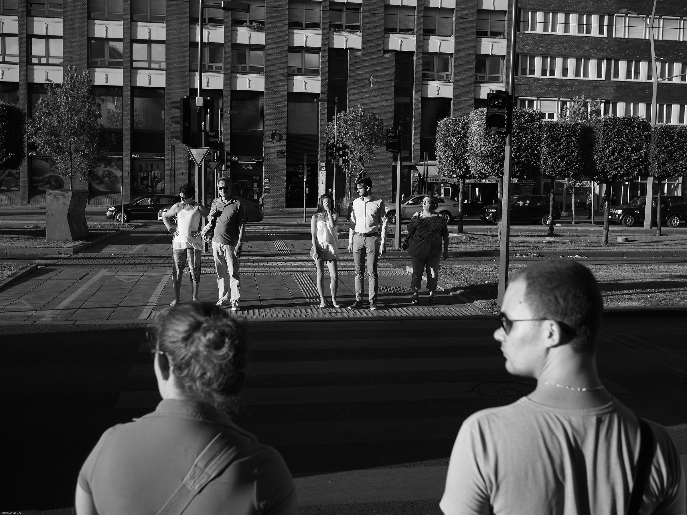 per le strade di Budapest 3