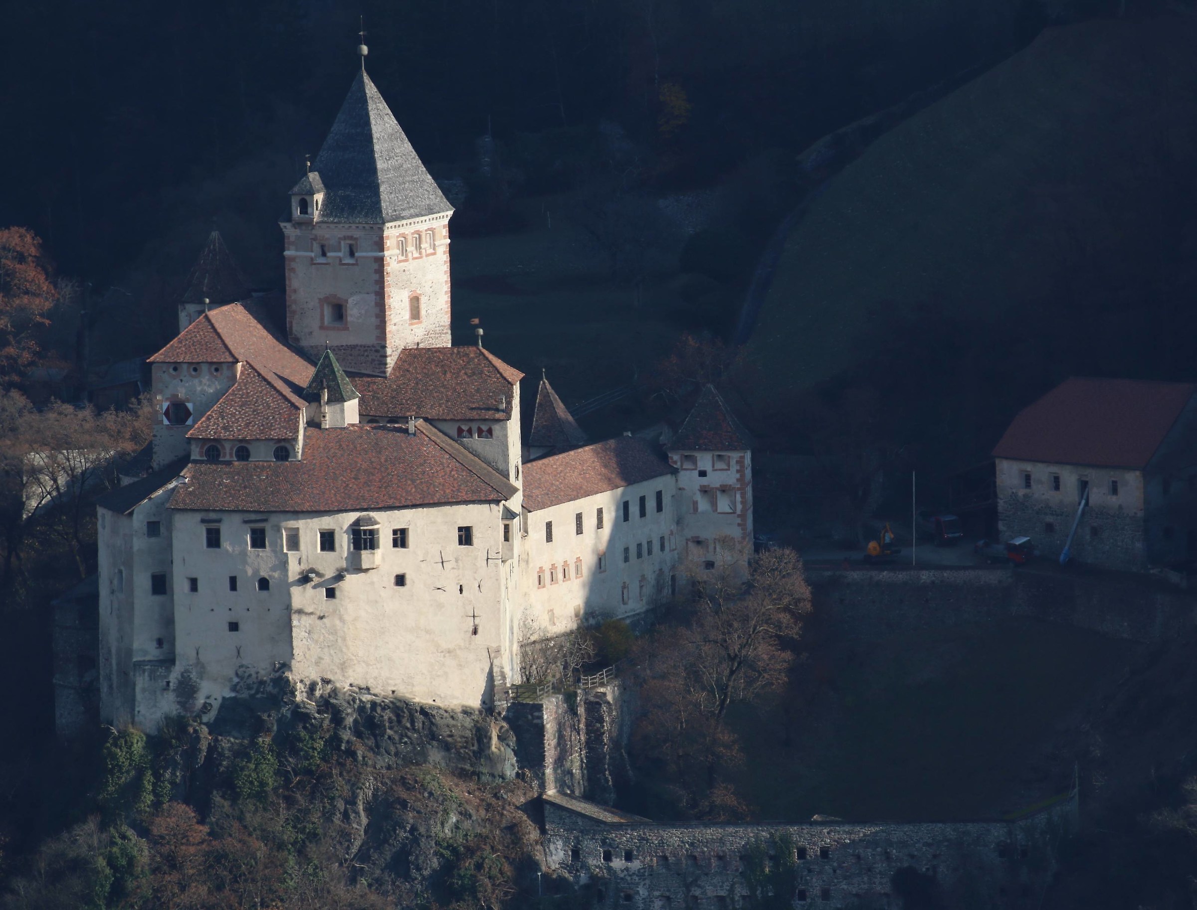 Fortezza di Trosburg