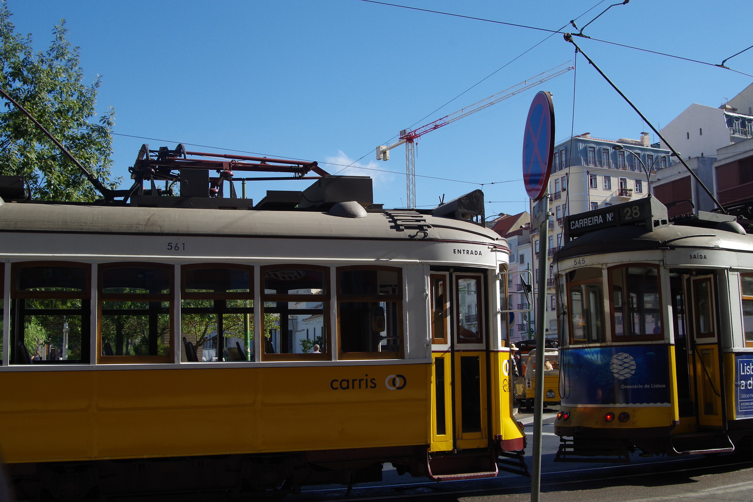smell of ancient - Lisbon