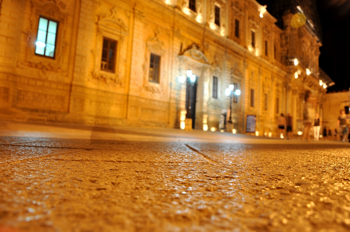Lecce, Santa Croce