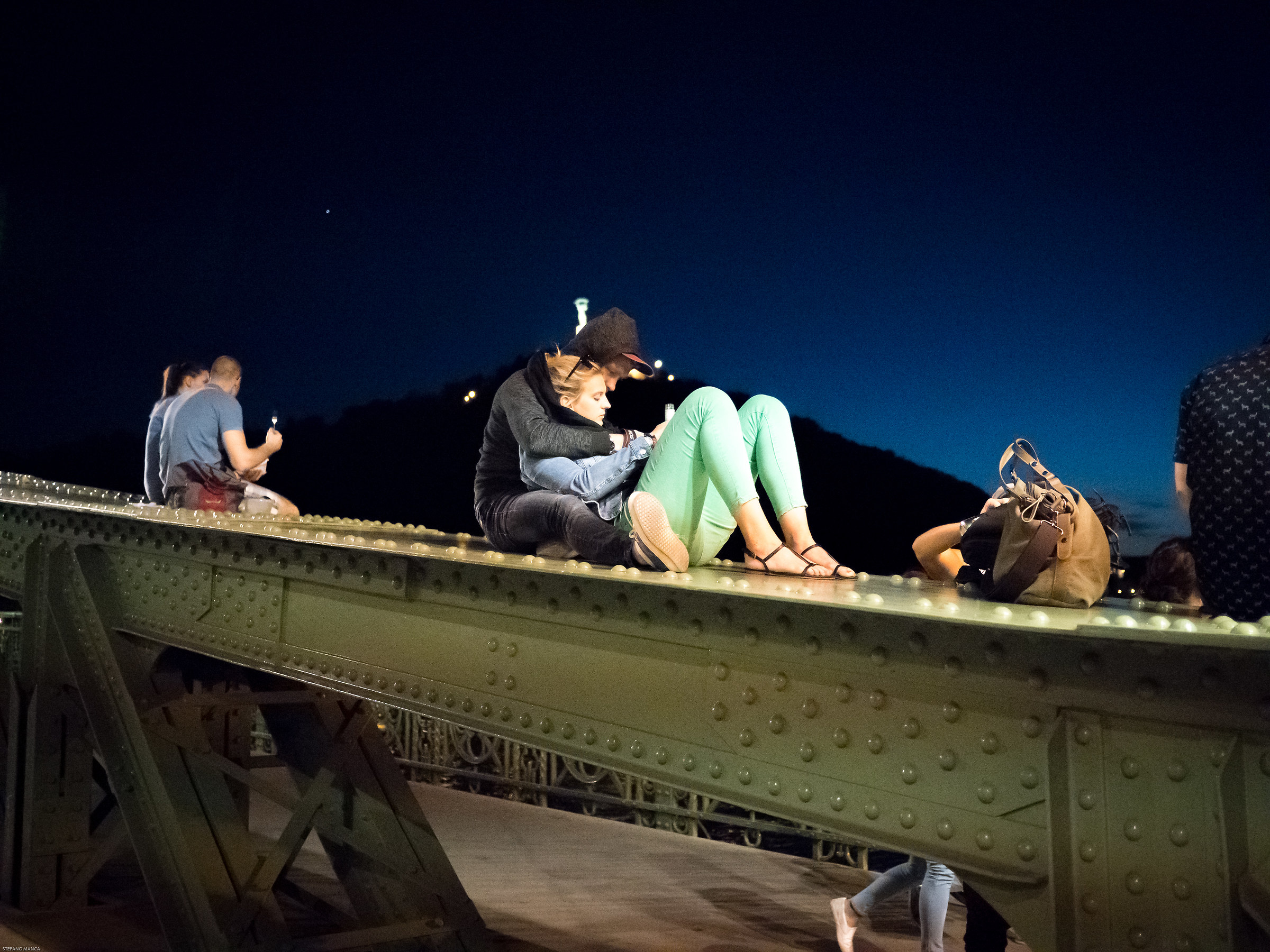 la prima stella della sera