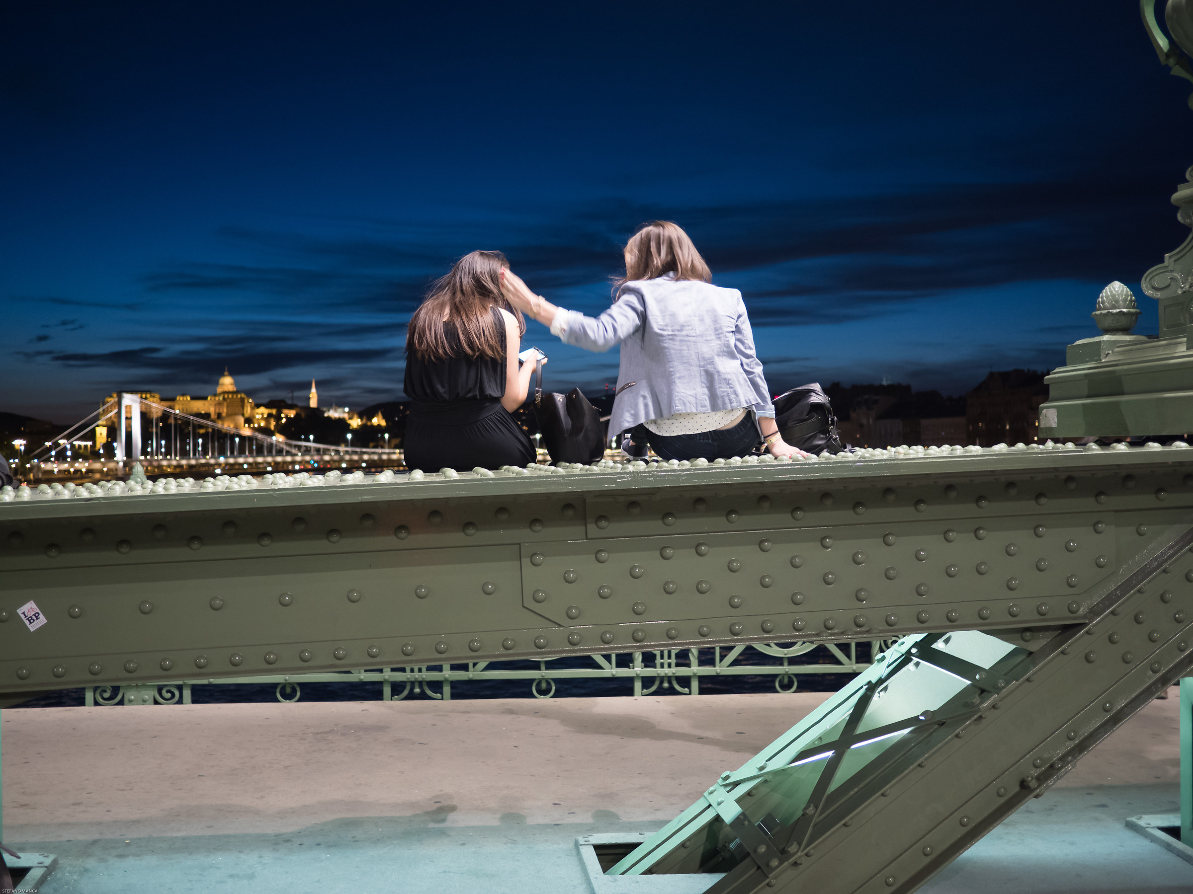 tenerezze sul Danubio, 2